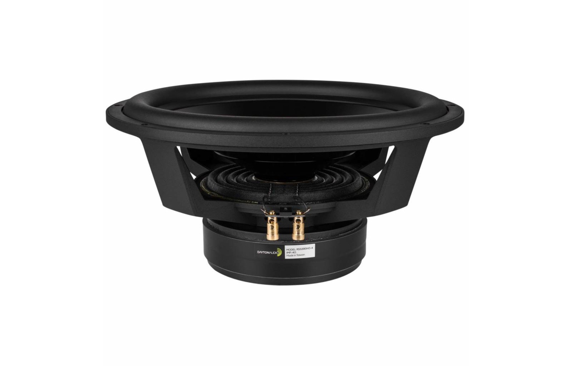 Dayton Audio Reference RSS390HO-4 submélysugárzó