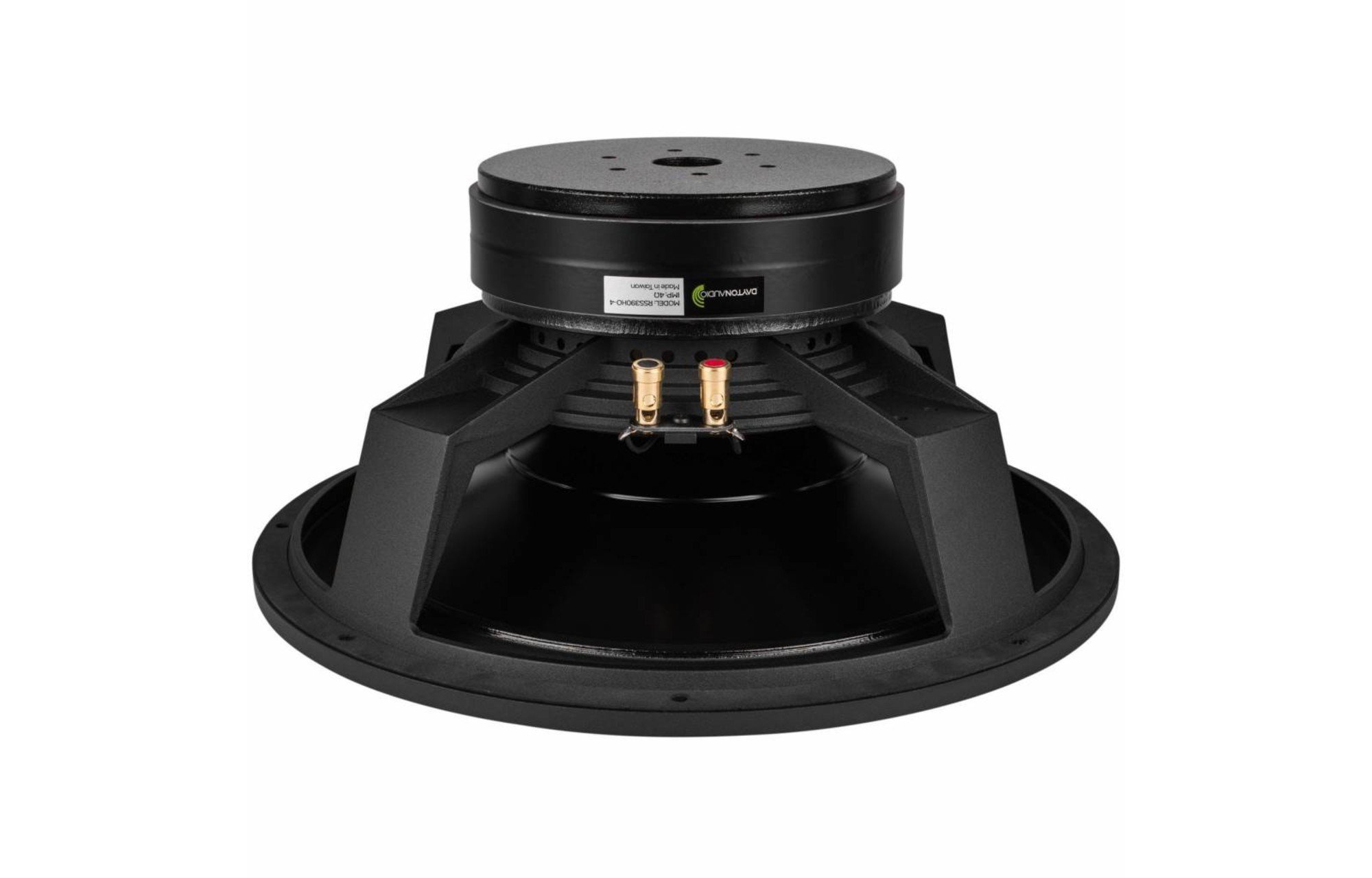 Dayton Audio Reference RSS390HO-4 submélysugárzó