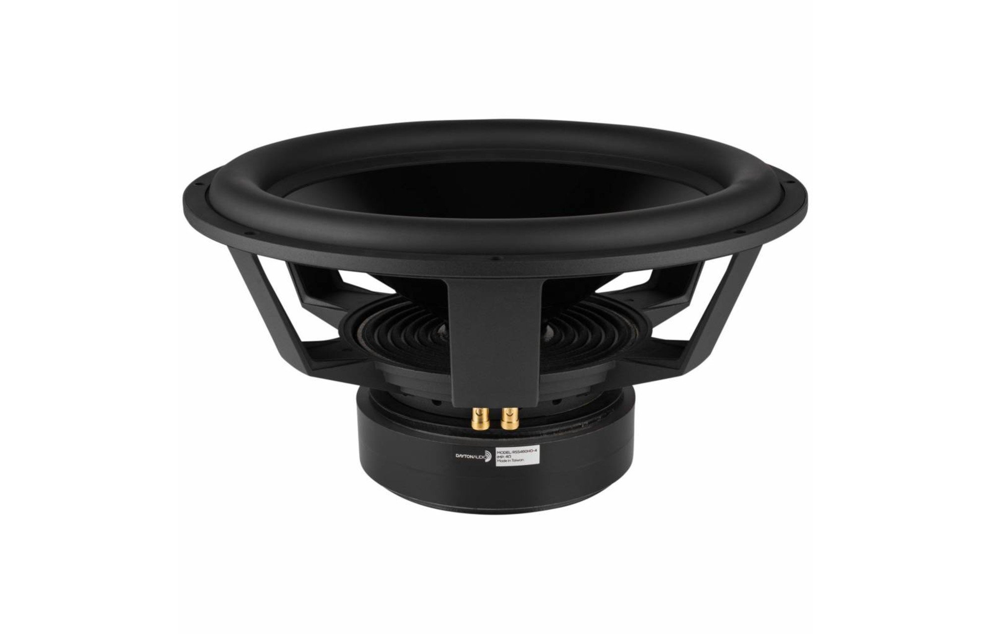 Dayton Audio RSS460HO-4 18" Reference submélysugárzó