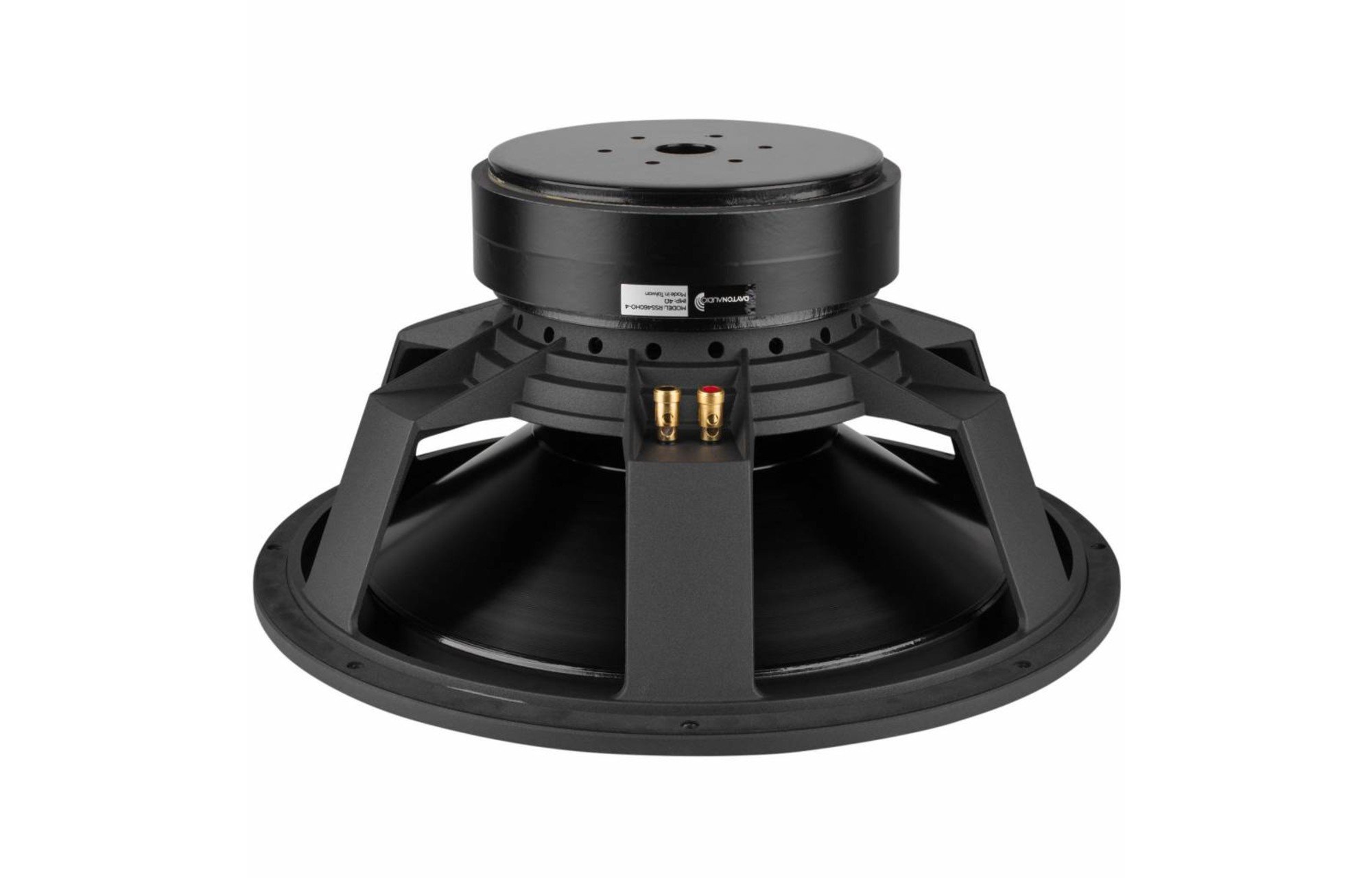 Dayton Audio RSS460HO-4 18" Reference submélysugárzó