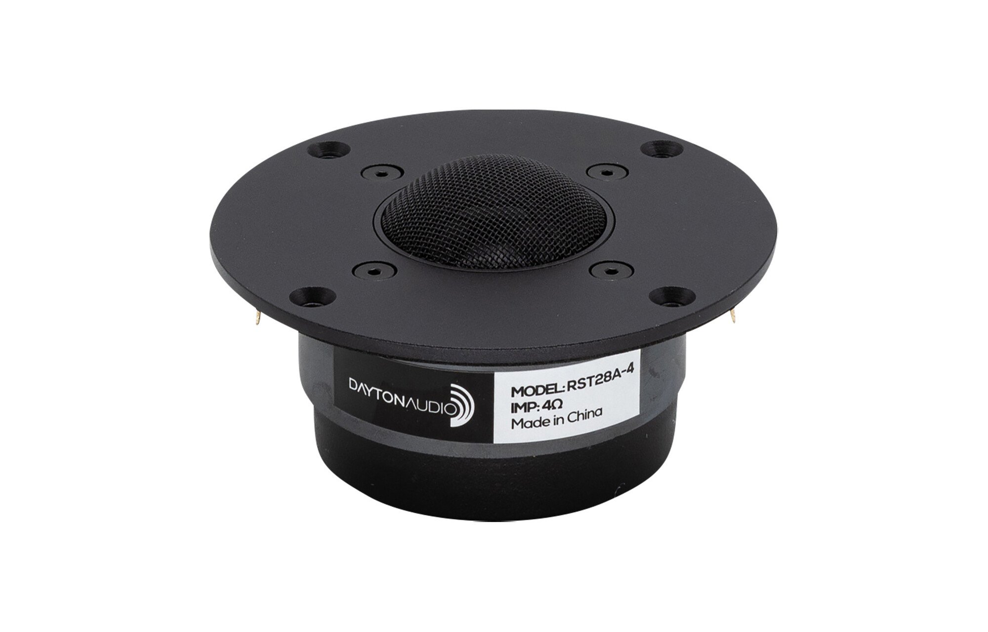 Dayton Audio Reference RST28A-4 dómsugárzó