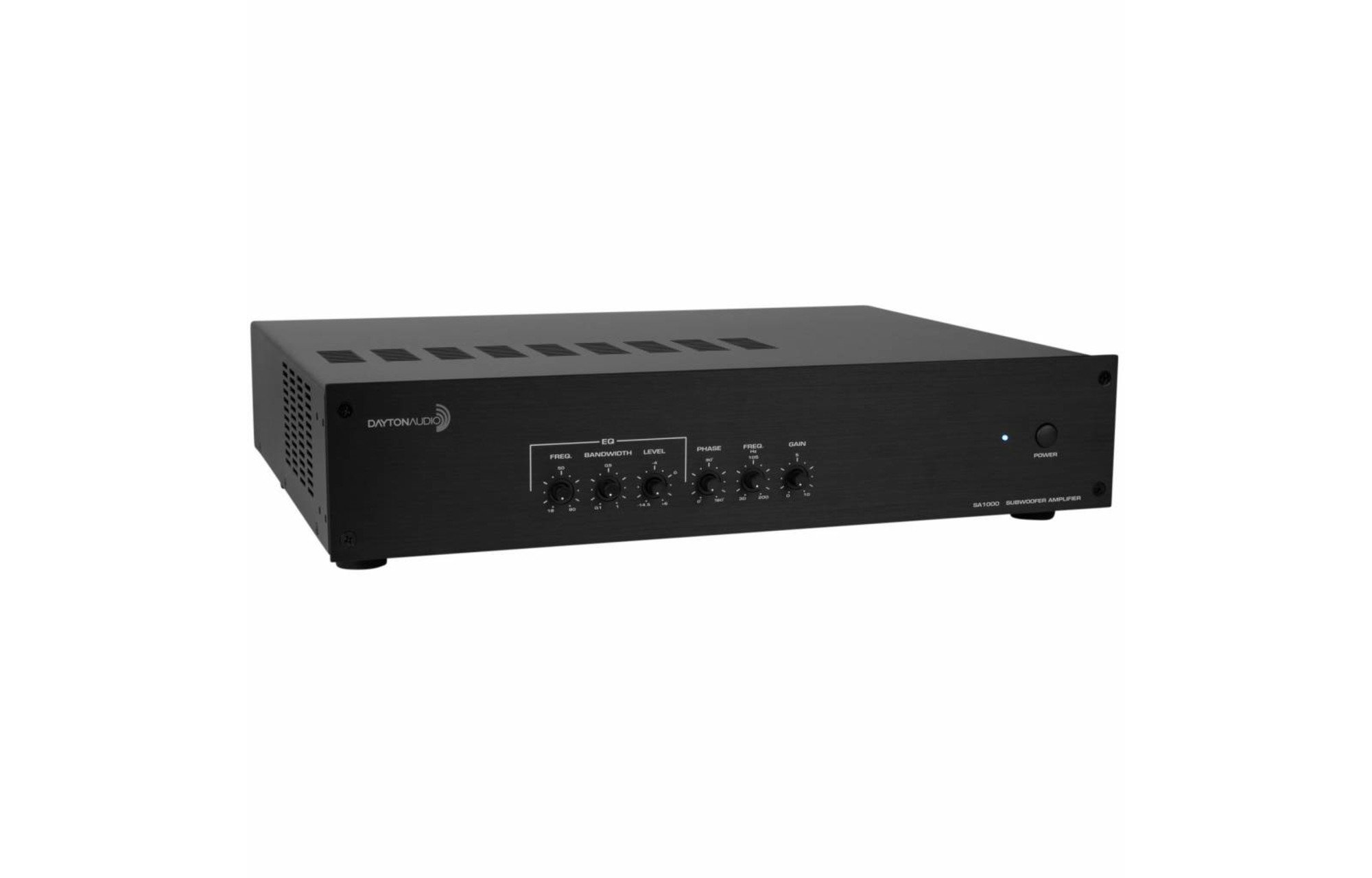 Dayton Audio SA1000 submélysugárzó erősítő