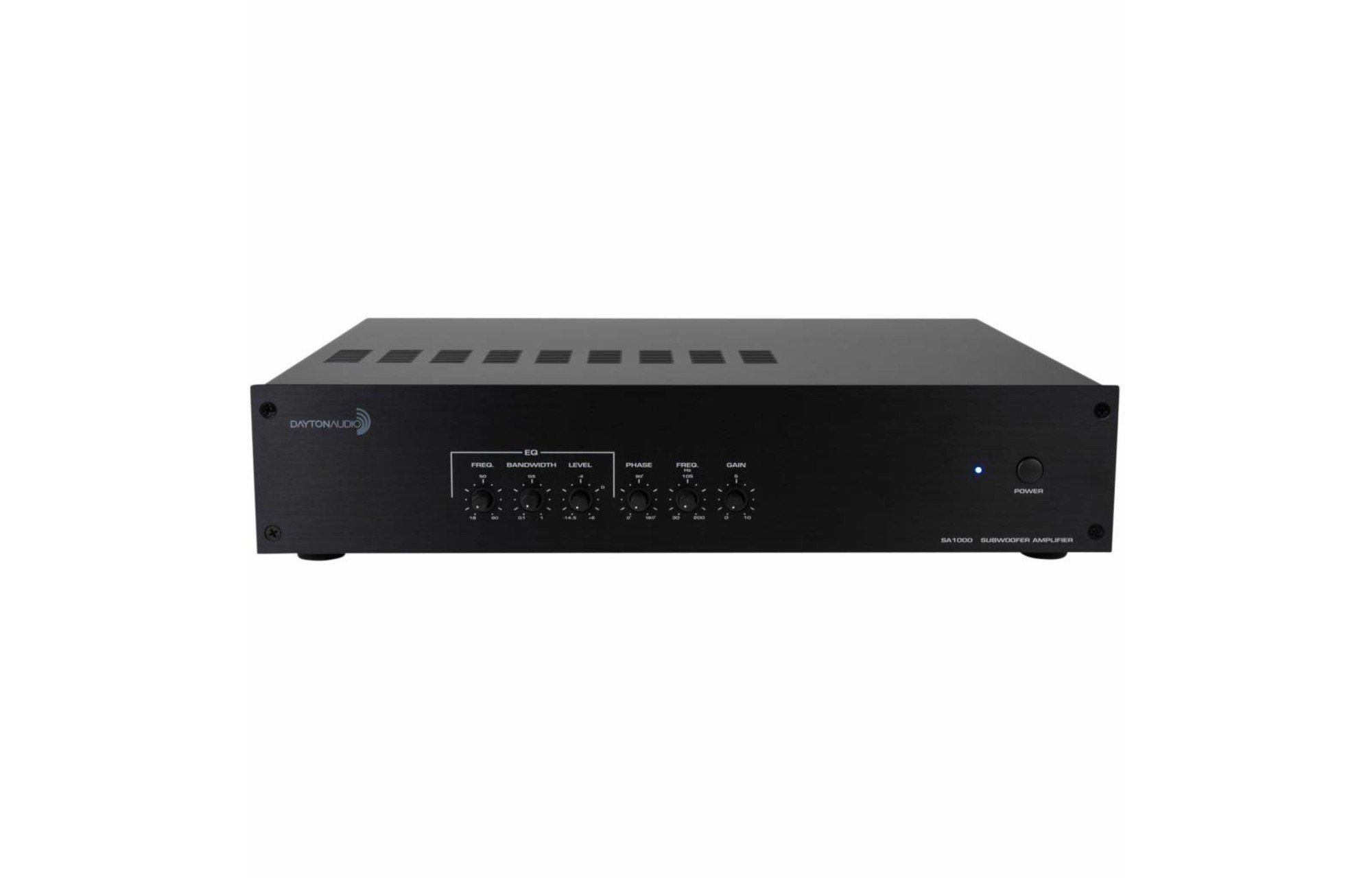 Dayton Audio SA1000 submélysugárzó erősítő