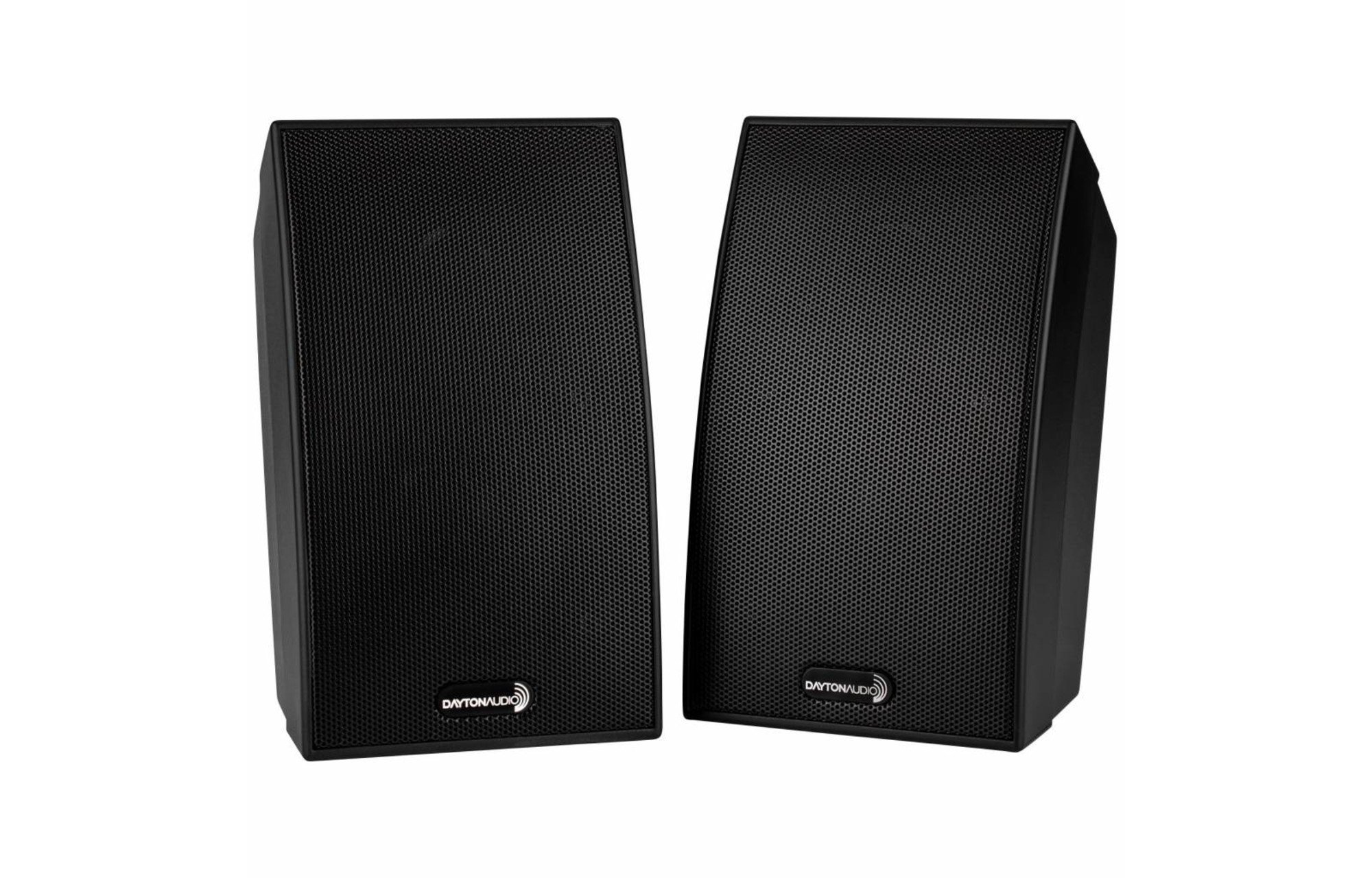 Dayton Audio SAT-BK 9.53cm 2 utas Szatellit hangszóró pár fekete