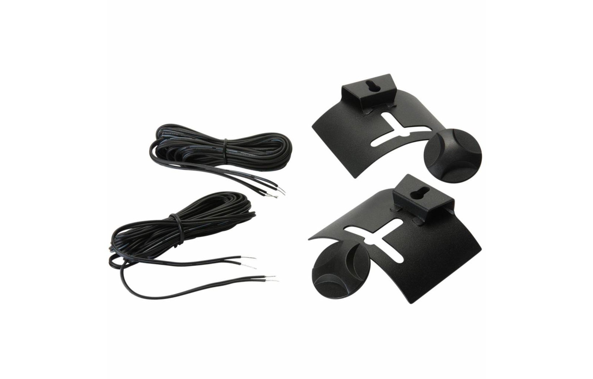 Dayton Audio SAT-BK 9.53cm 2 utas Szatellit hangszóró pár fekete