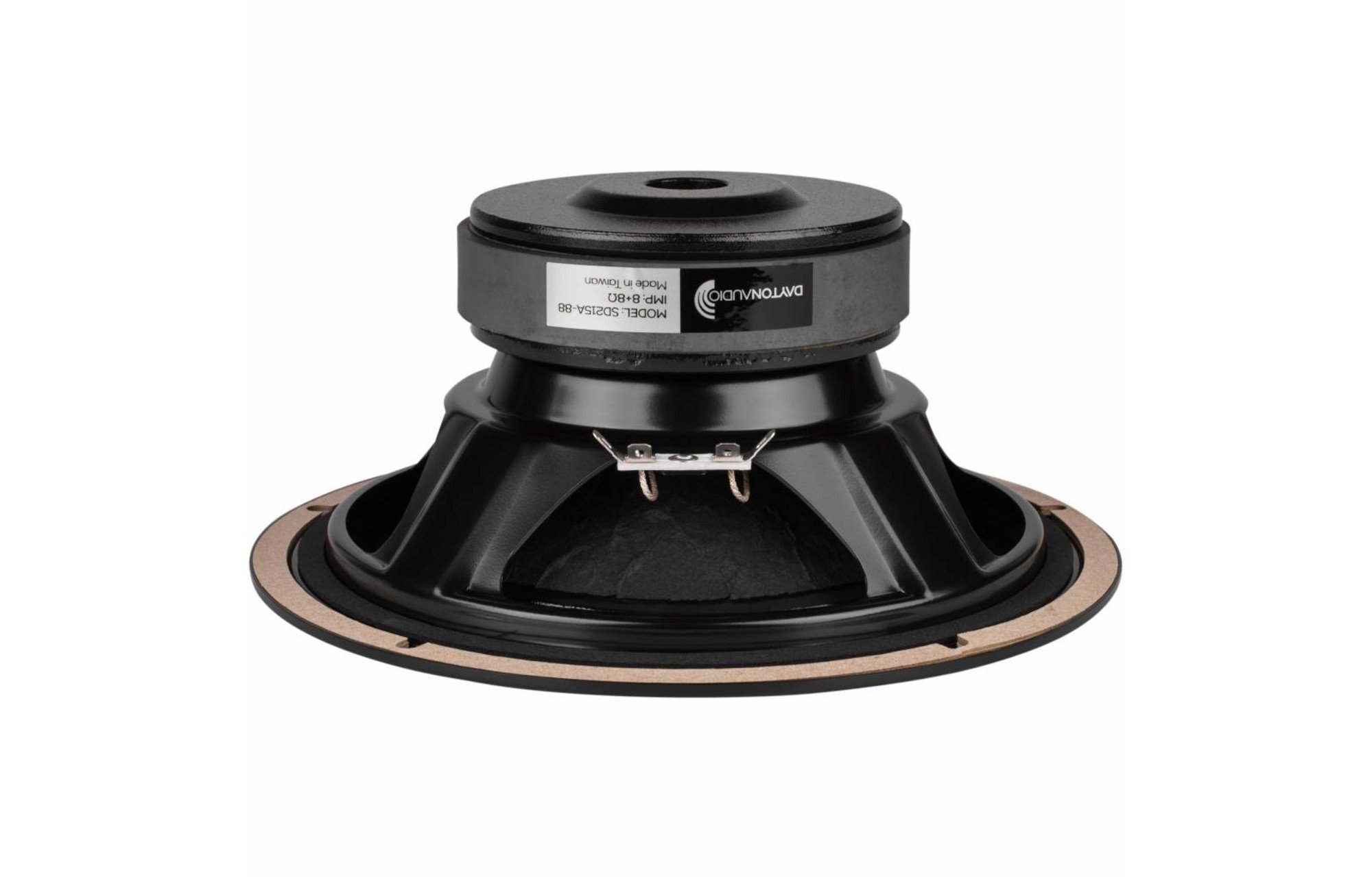 Dayton Audio SD215A-88 8" submélysugárzó