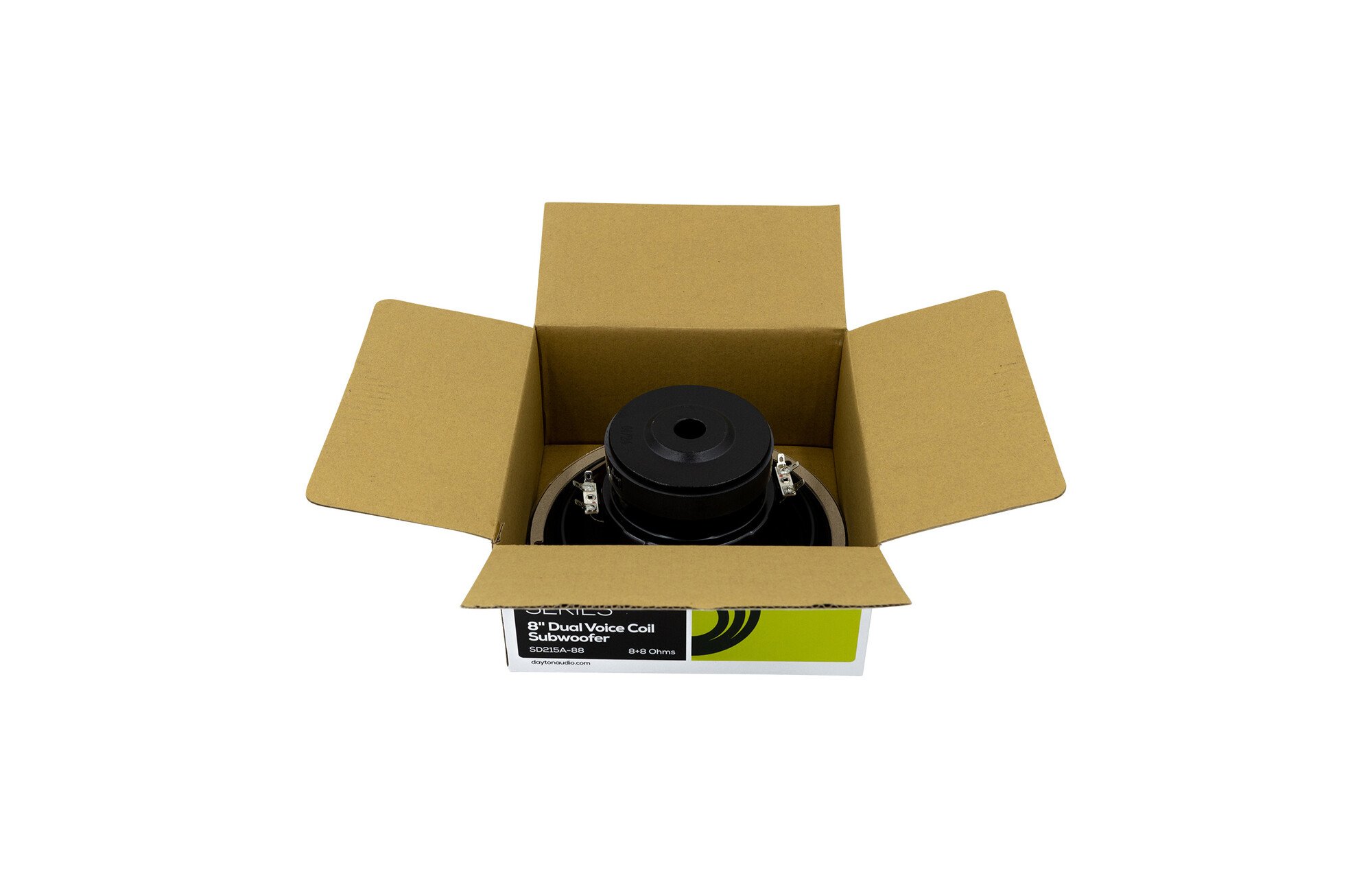 Dayton Audio SD215A-88 8" submélysugárzó