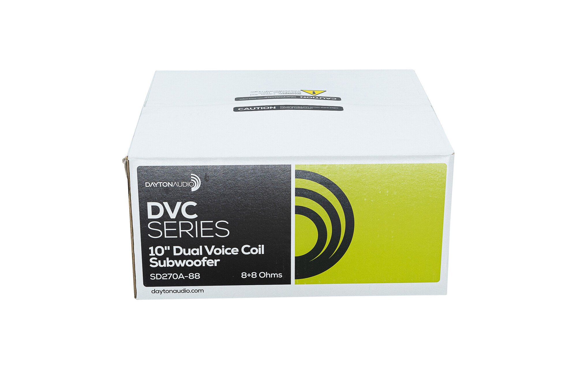 Dayton Audio SD270A-88 submélysugárzó