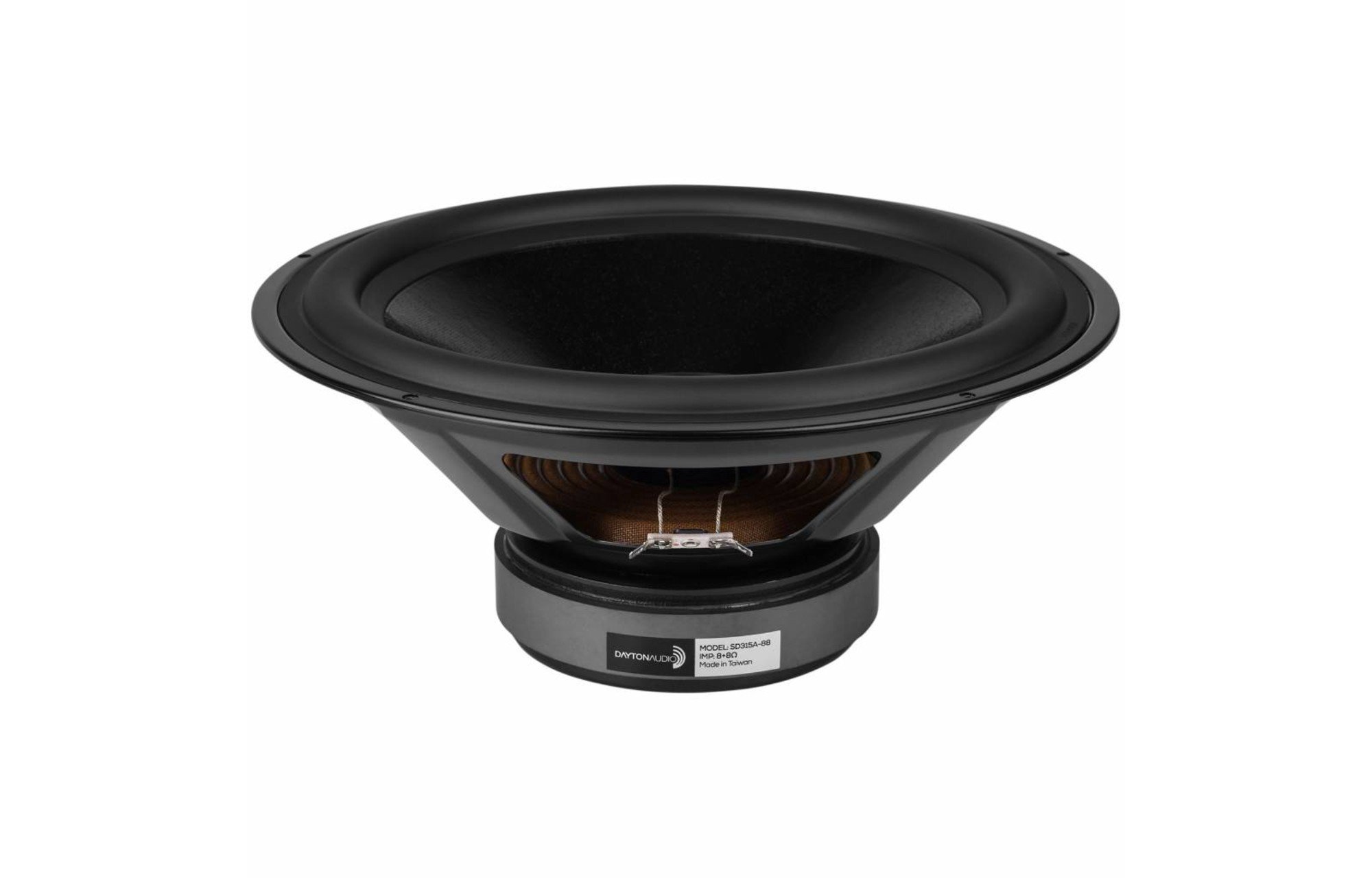 Dayton Audio SD315A-88 submélysugárzó