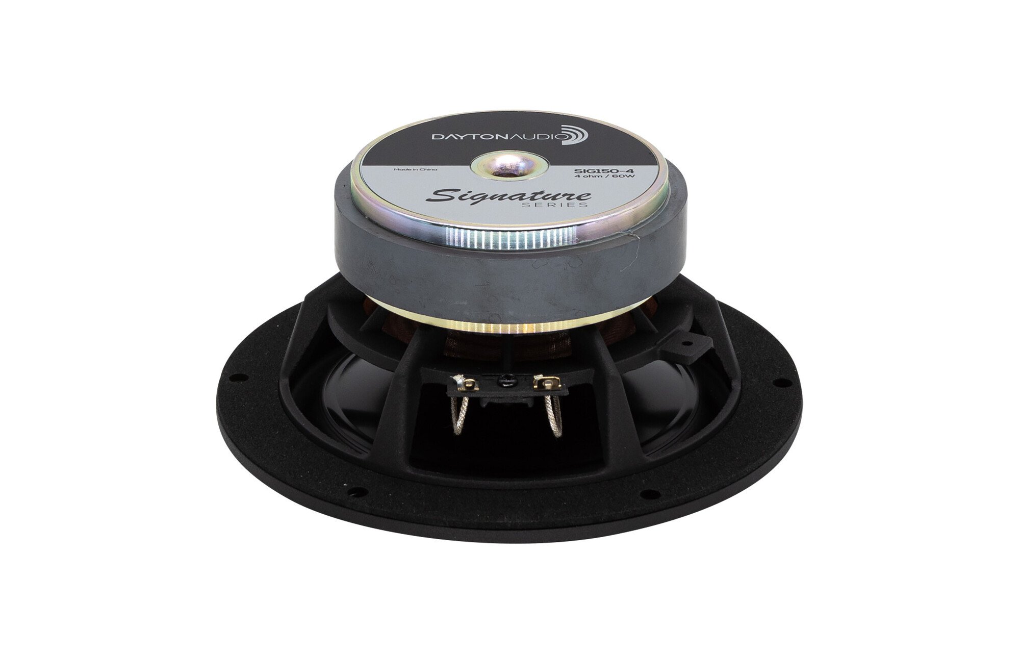 Dayton Audio SIG120-4 4" Signature széria középsugárzó 4 Ohm