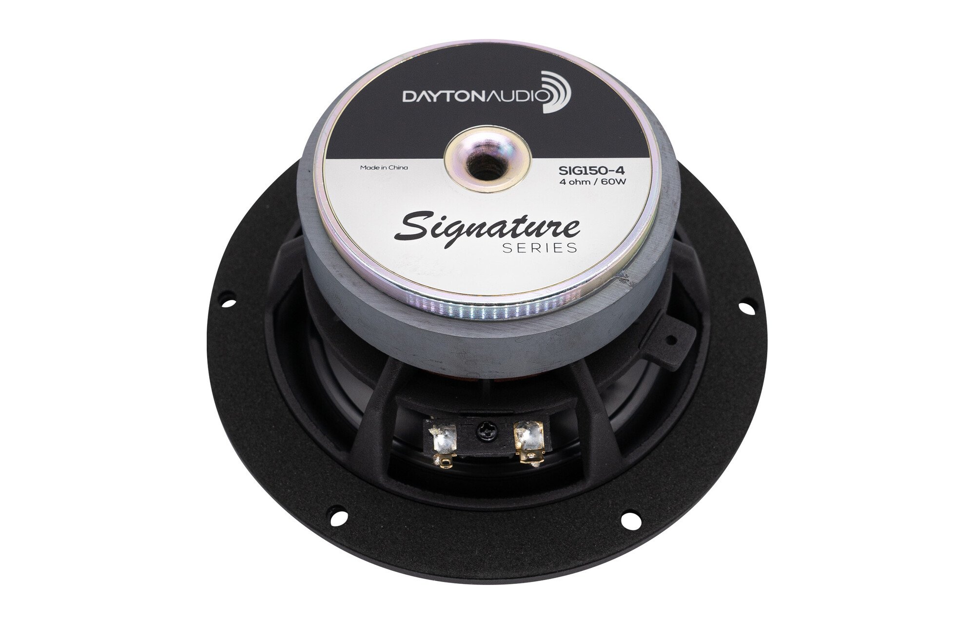 Dayton Audio SIG150-4 5,25" Signature széria mélysugárzó 4 Ohm