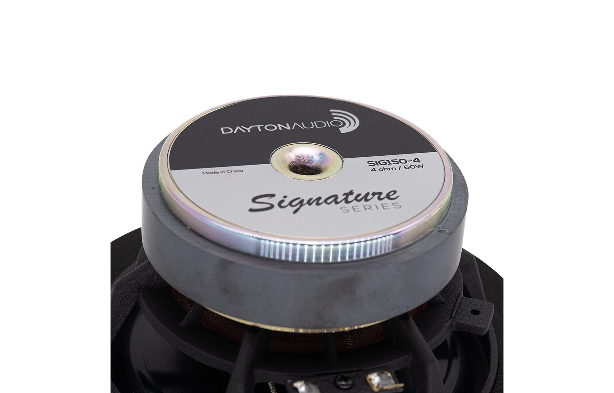 Dayton Audio SIG150-4 5,25" Signature széria mélysugárzó 4 Ohm
