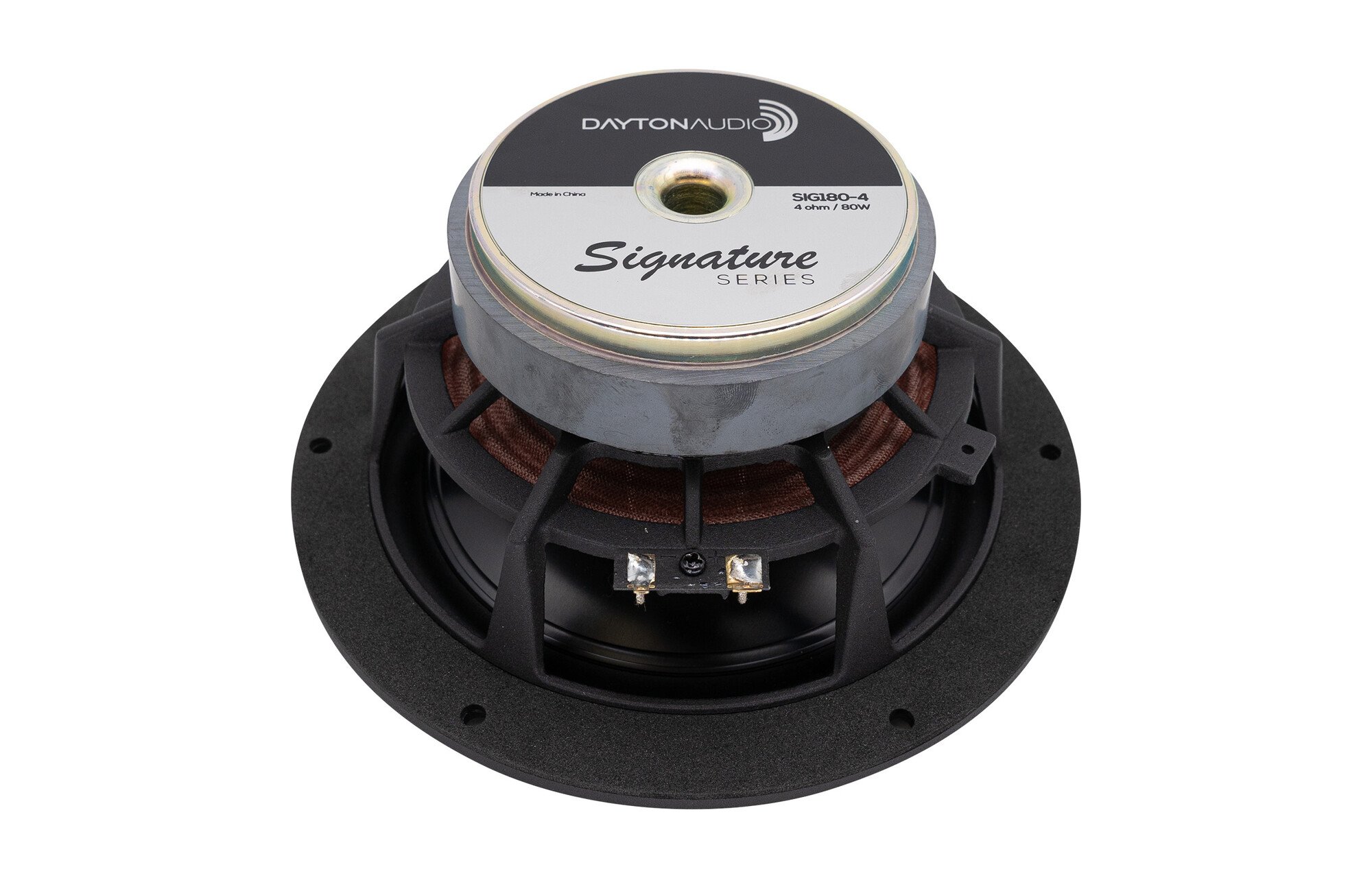 Dayton Audio SIG180-4 6,5" Signature széria mélysugárzó 4 Ohm
