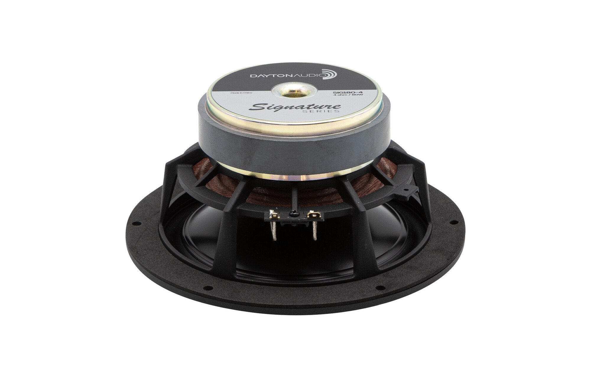 Dayton Audio SIG180-4 6,5" Signature széria mélysugárzó 4 Ohm