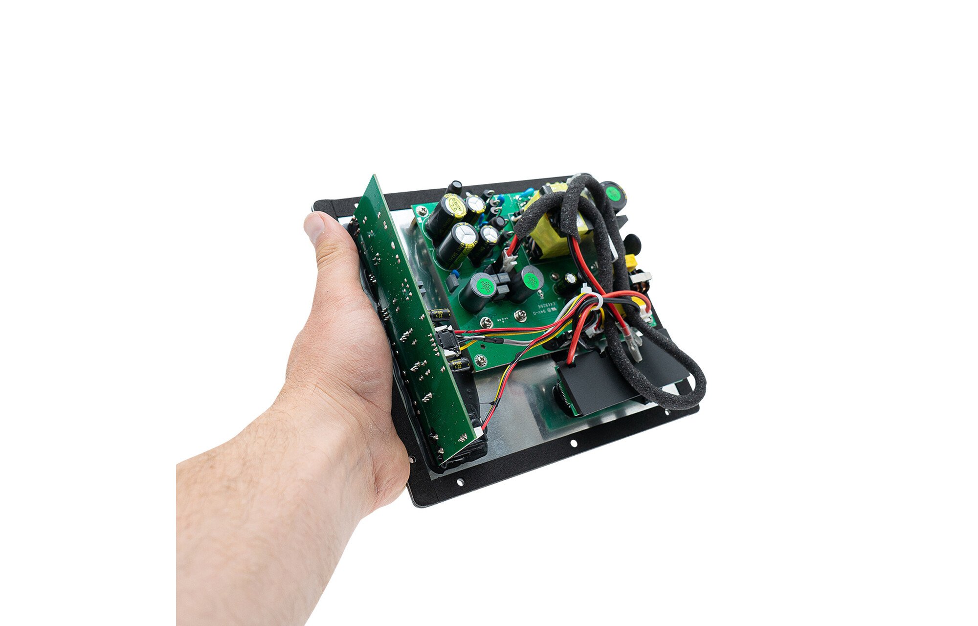 Dayton Audio SPA100-D 100 Watt Class-D submélysugárzó Panelerősítő