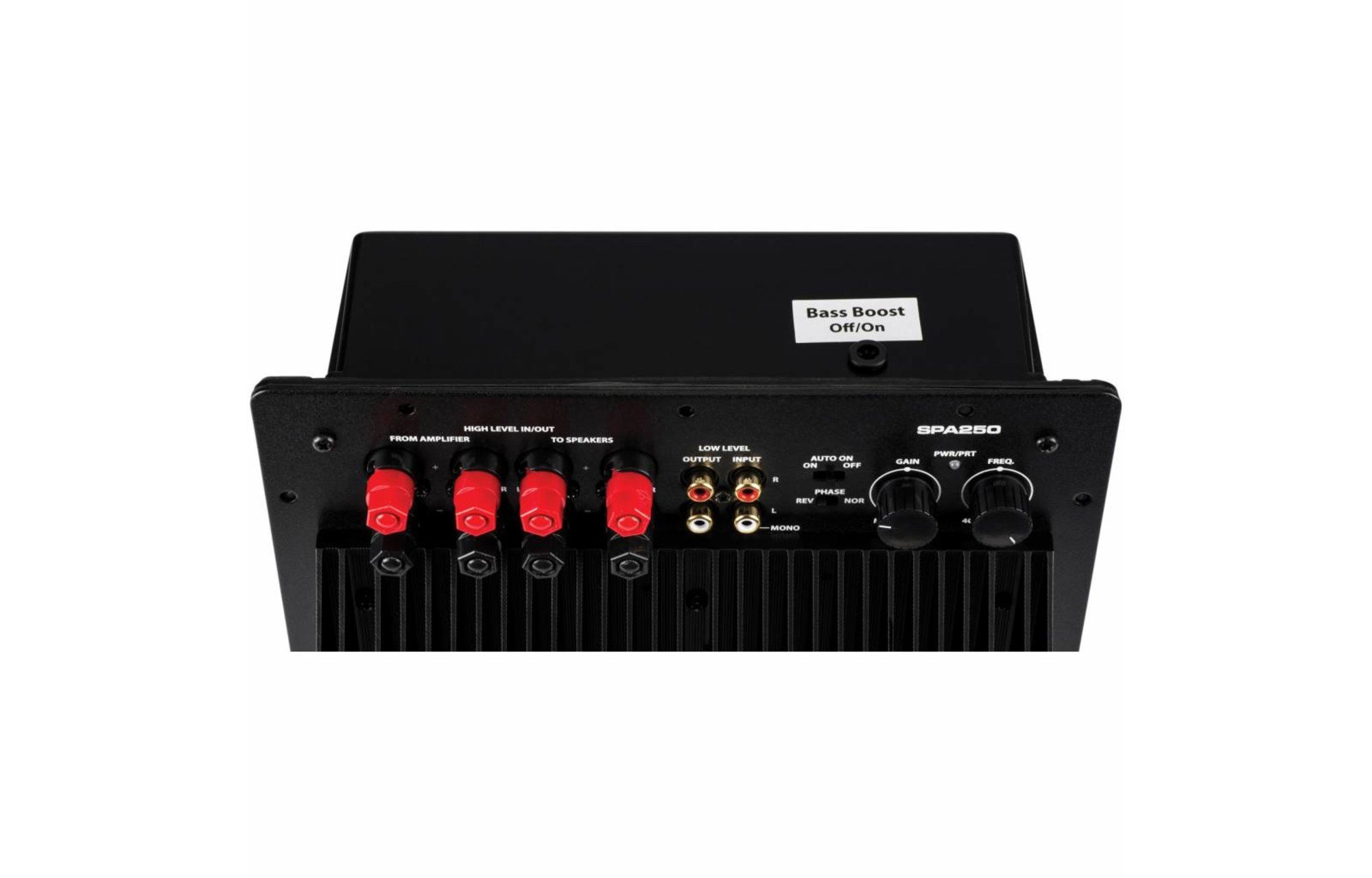 Dayton Audio SPA250 submélysugárzó Panelerősítő