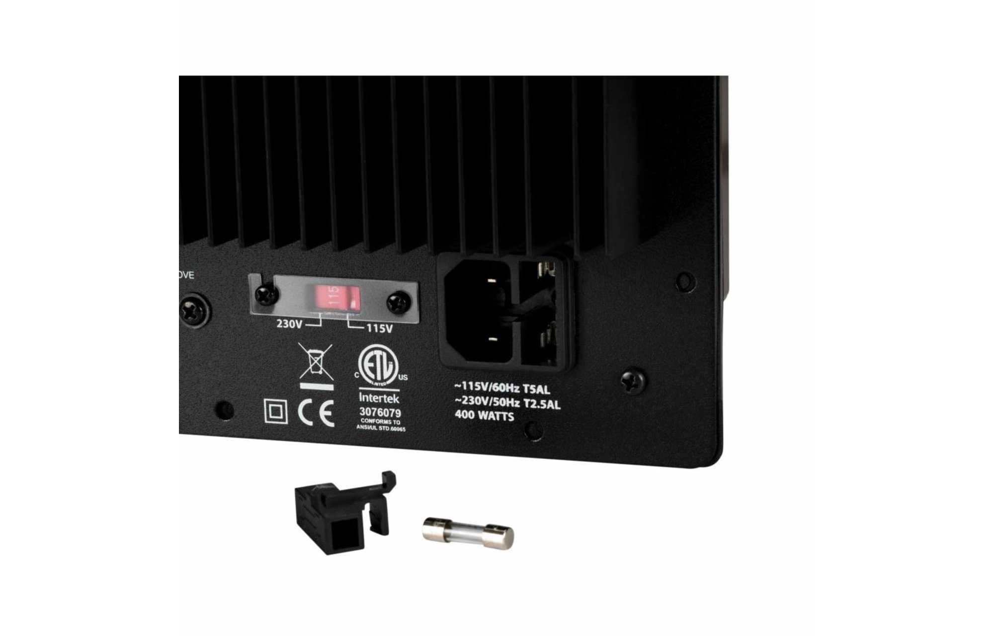 Dayton Audio SPA250 submélysugárzó Panelerősítő