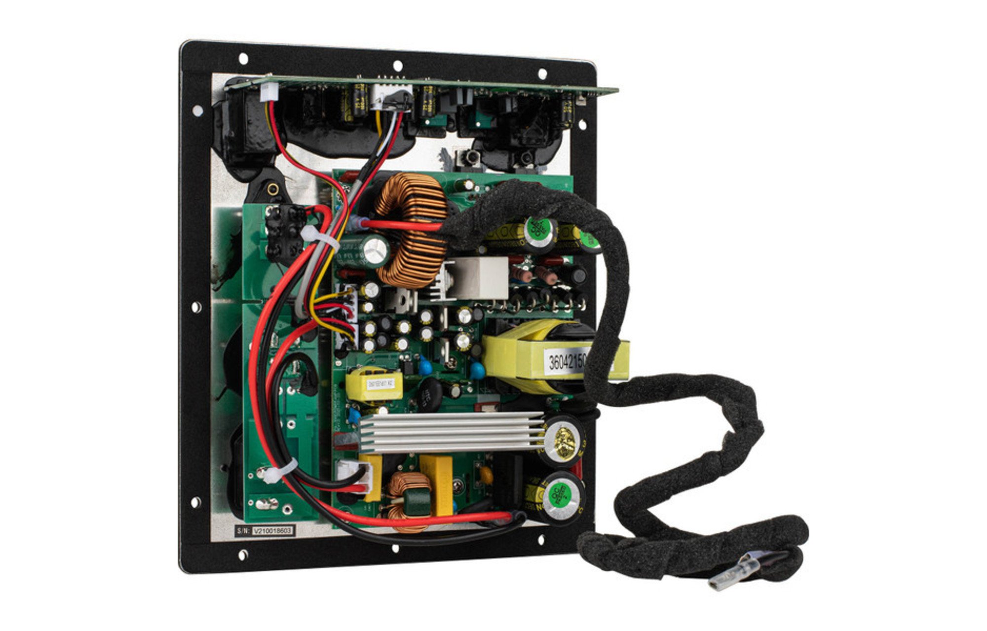 Dayton Audio SPA300-D 300 Watt Class-D submélysugárzó Panelerősítő