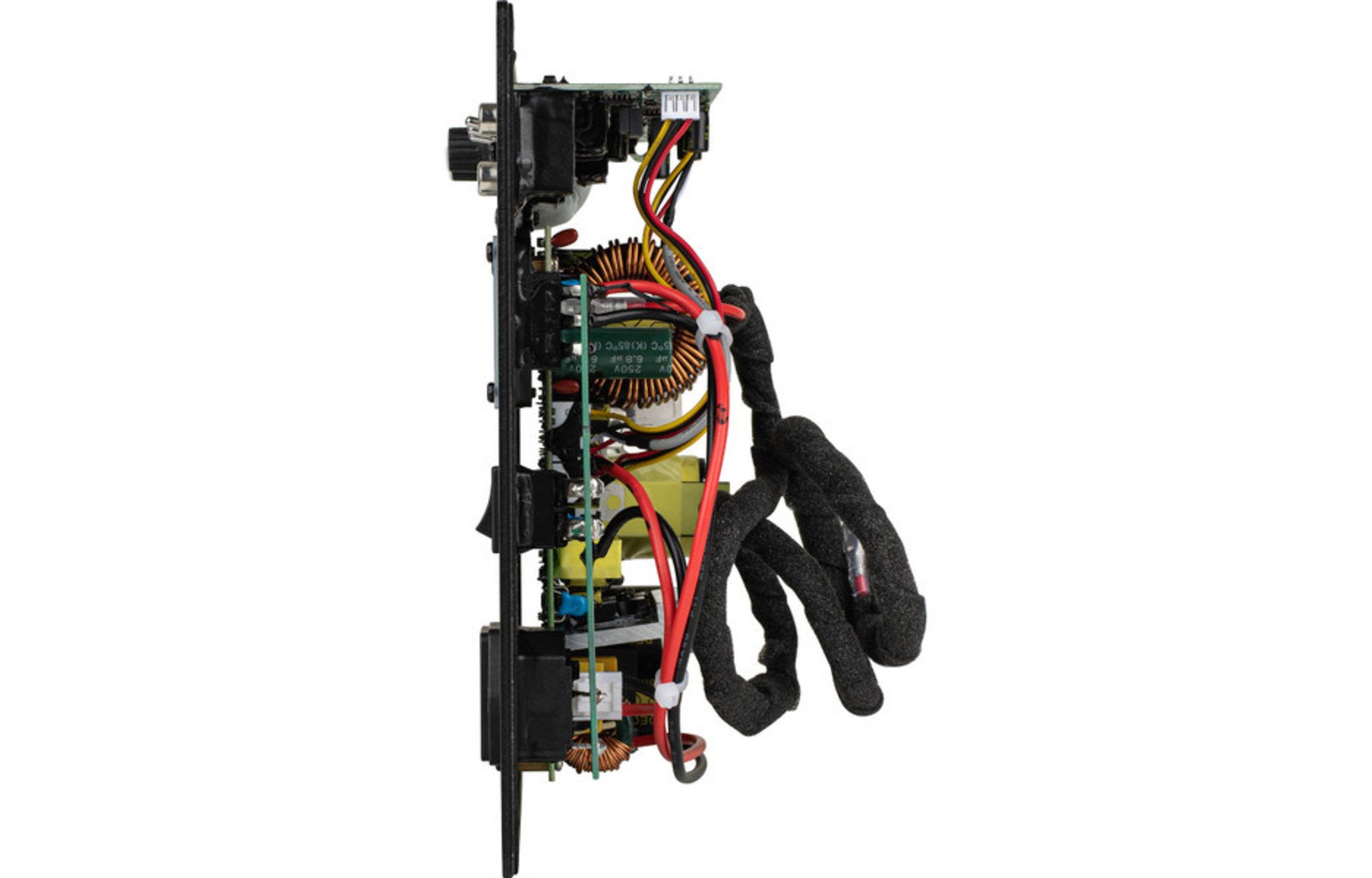 Dayton Audio SPA300-D 300 Watt Class-D submélysugárzó Panelerősítő