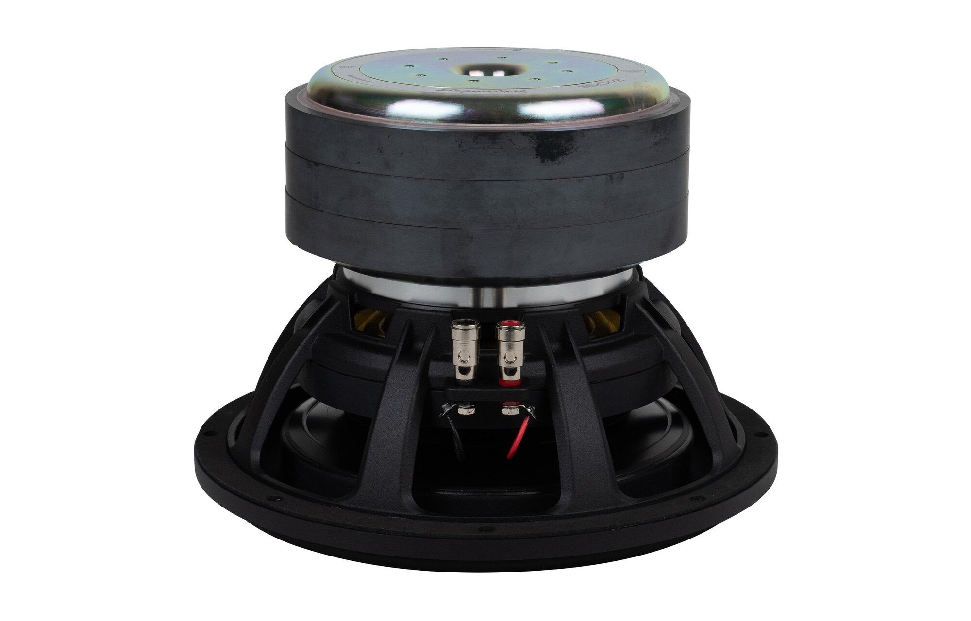 Dayton Audio SS10-22 Signature Series 10" DVC mélysugárzó 2 ohm per tekercsenként