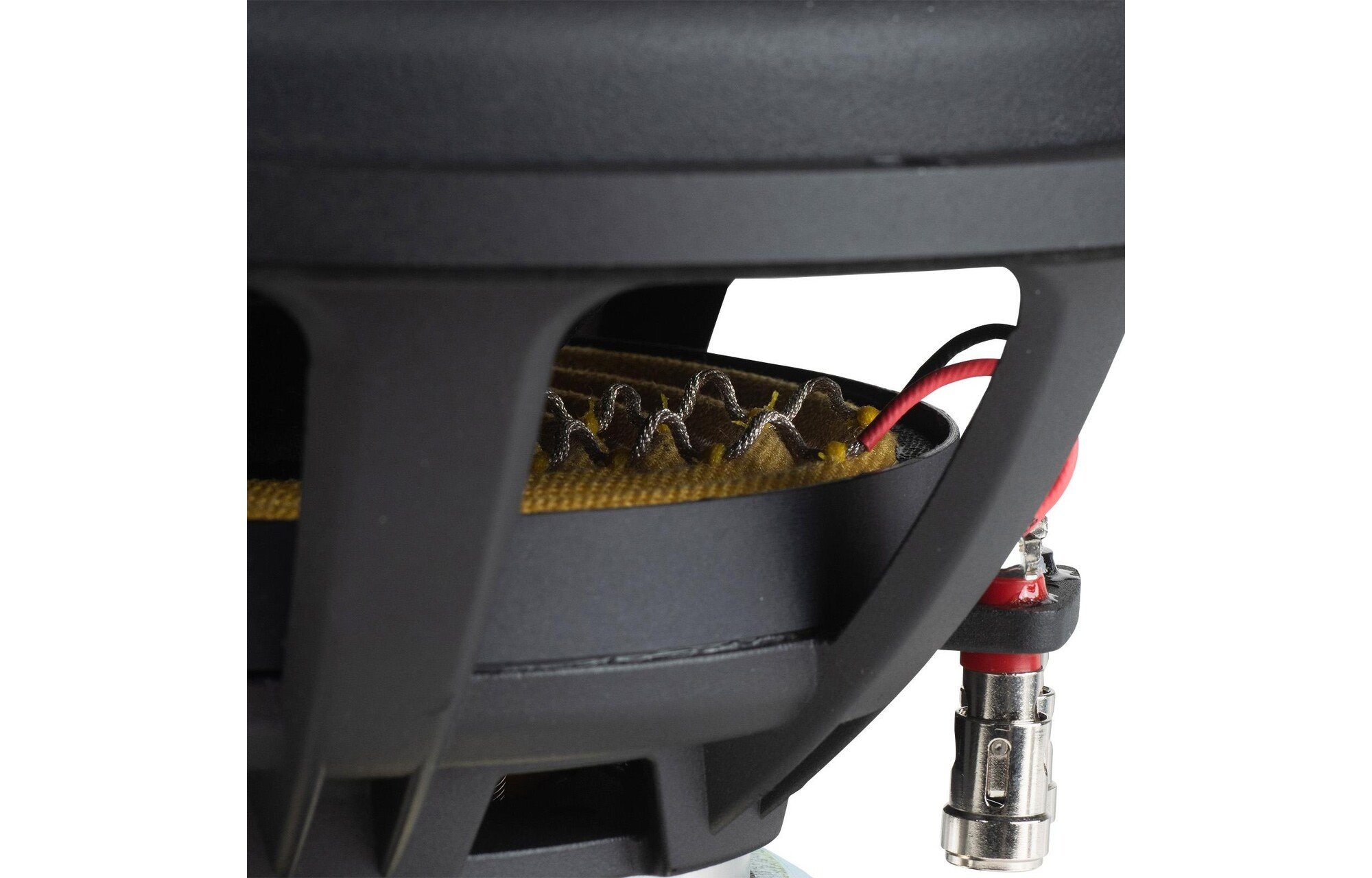 Dayton Audio SS10-22 Signature Series 10" DVC mélysugárzó 2 ohm per tekercsenként