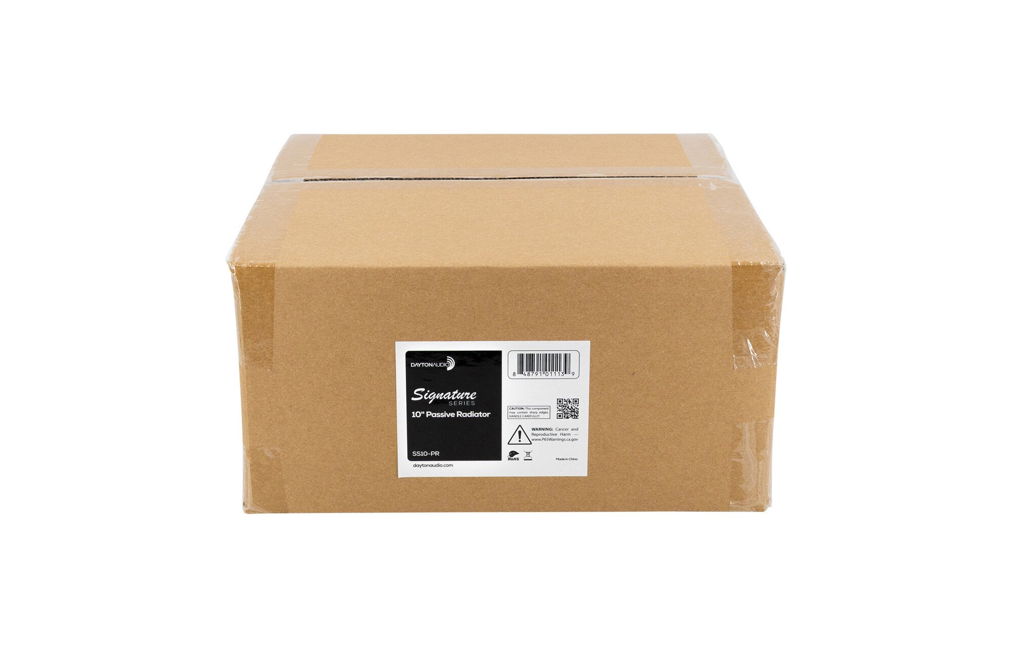 Dayton Audio SS10-PR Signature Series 10" passzív sugárzó