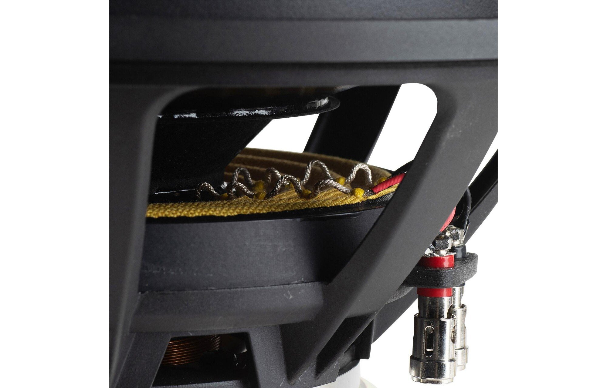 Dayton Audio SS12-22 Signature Series 12" DVC mélysugárzó 2 ohm per tekercsenként