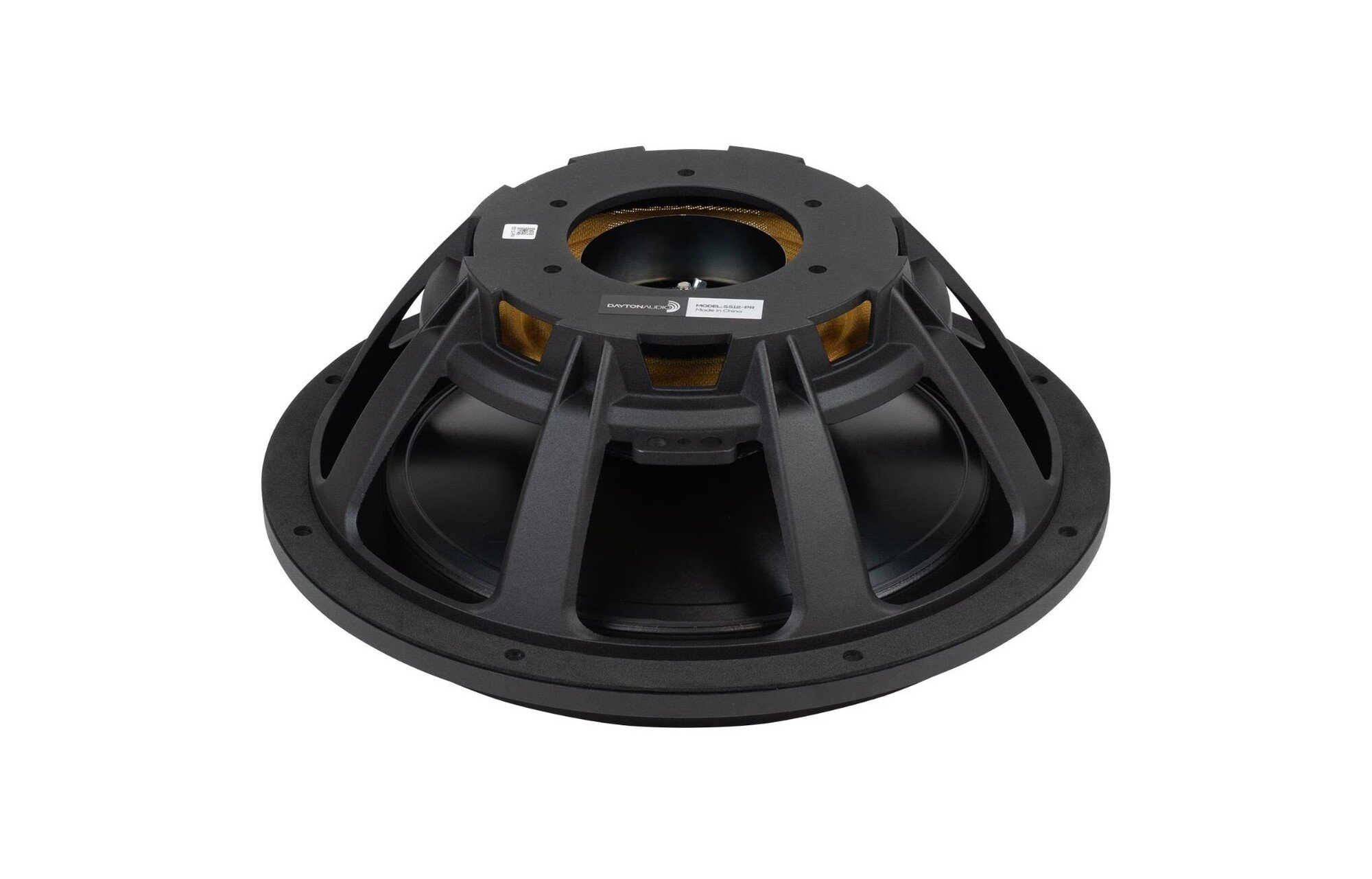 Dayton Audio SS12-PR Signature Series 12" passzív sugárzó
