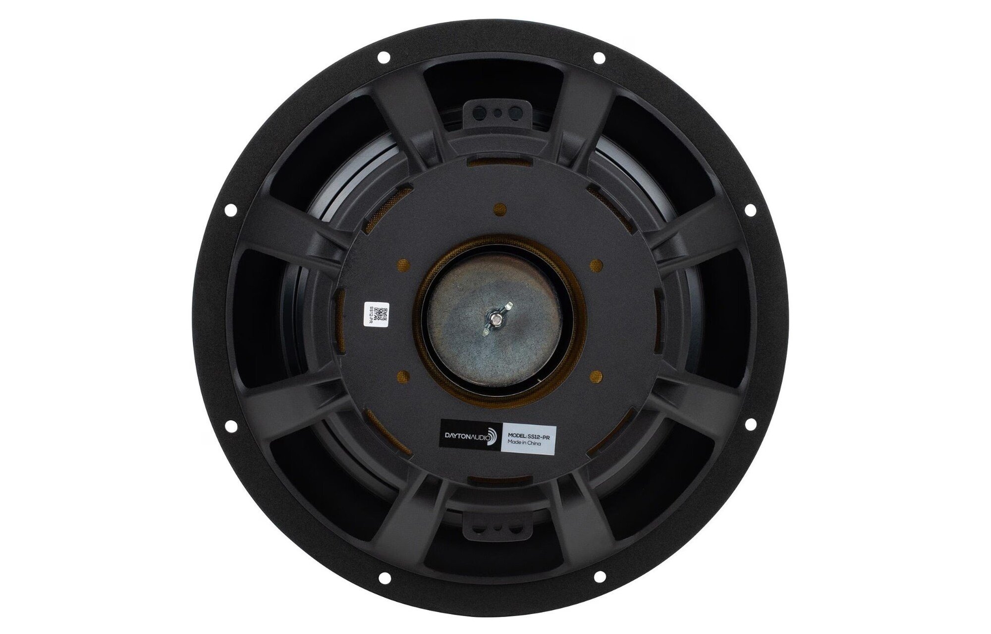 Dayton Audio SS12-PR Signature Series 12" passzív sugárzó