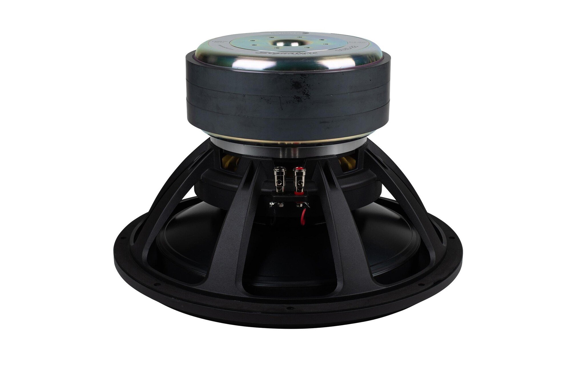 Dayton Audio SS15-22 Signature Series 15" DVC mélysugárzó 2 ohm per tekercsenként