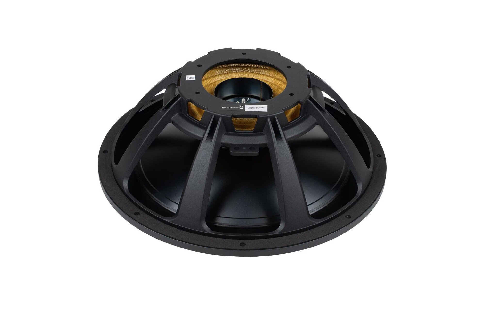 Dayton Audio SS15-PR Signature Series 15" passzív sugárzó