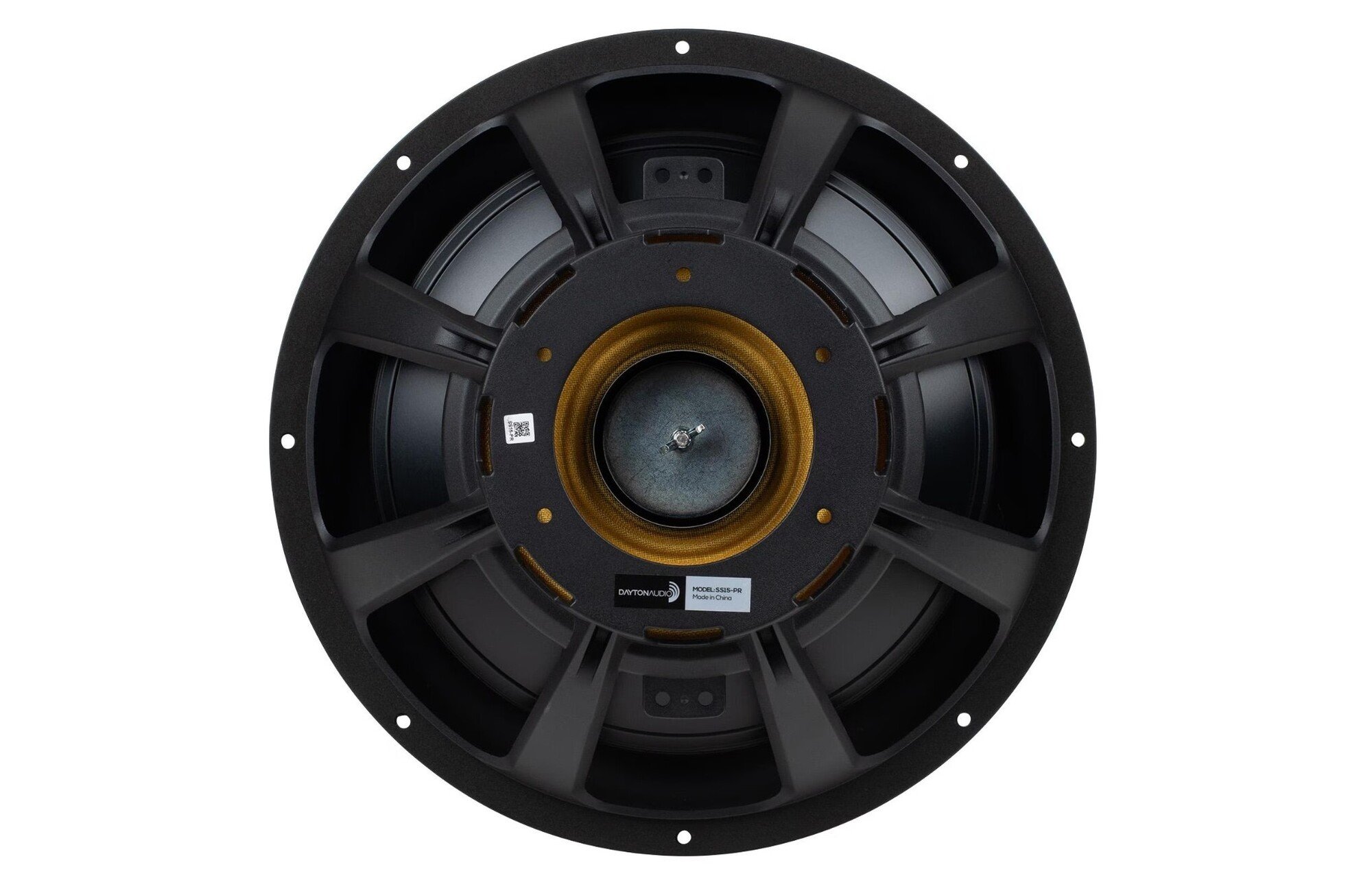 Dayton Audio SS15-PR Signature Series 15" passzív sugárzó