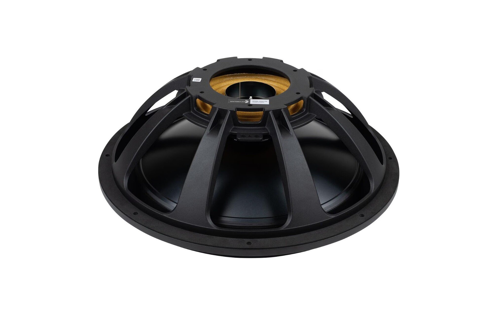 Dayton Audio SS18-PR Signature Series 18" passzív sugárzó