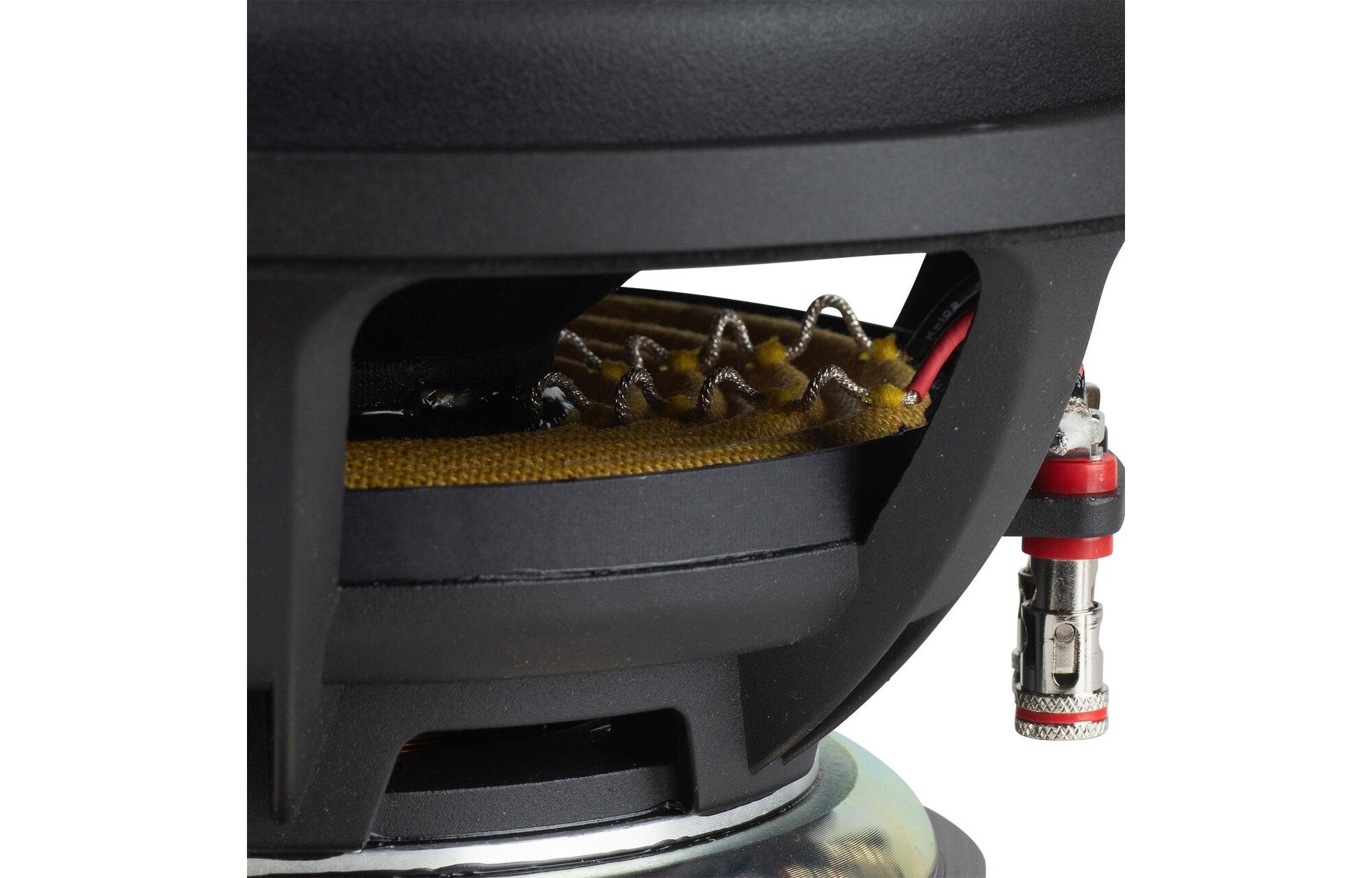 Dayton Audio SS8-22 Signature Series 8" DVC mélysugárzó 2 ohm per tekercsenként