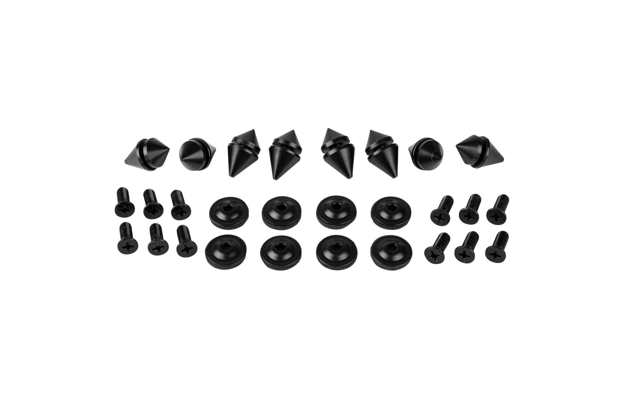 Dayton Audio SSMB24 hangszóróállvány pár acél talppal