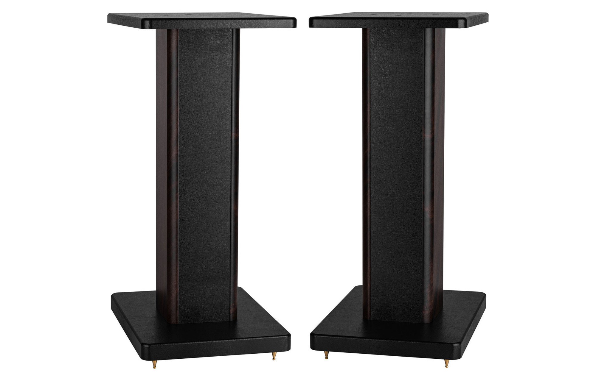 Dayton Audio SSWB20 hangszóró állvány pár fa talppal