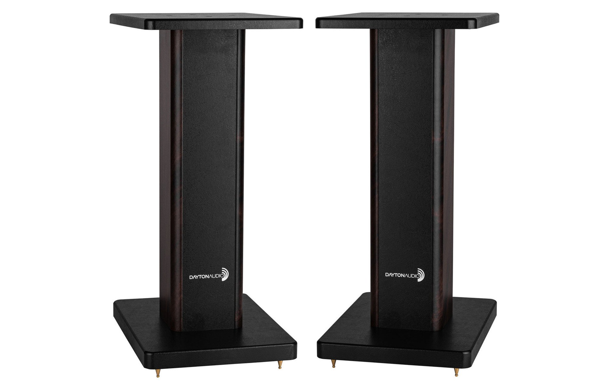 Dayton Audio SSWB20 hangszóró állvány pár fa talppal