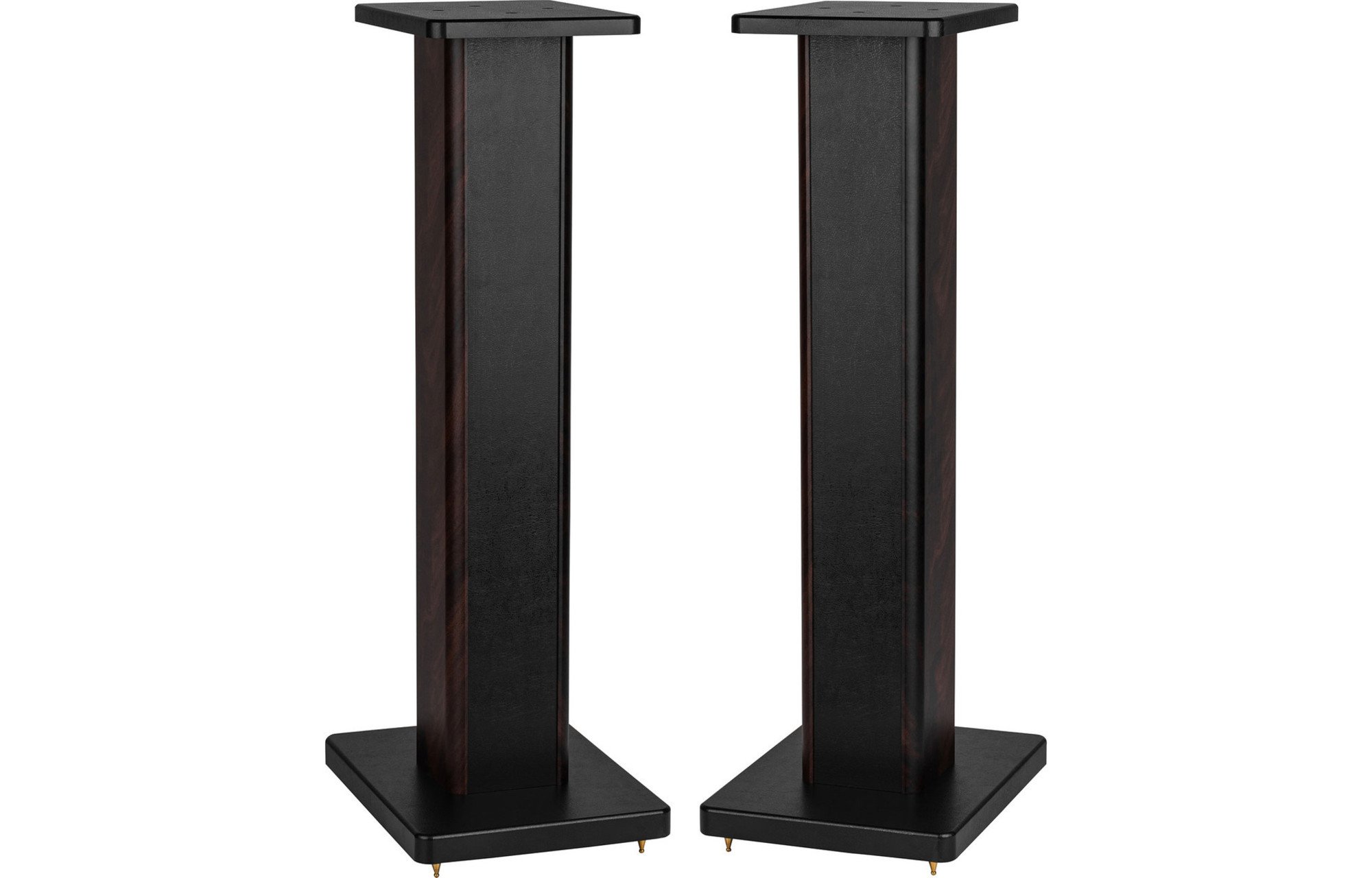 Dayton Audio SSWB28 hangszóró állvány pár fa talppal