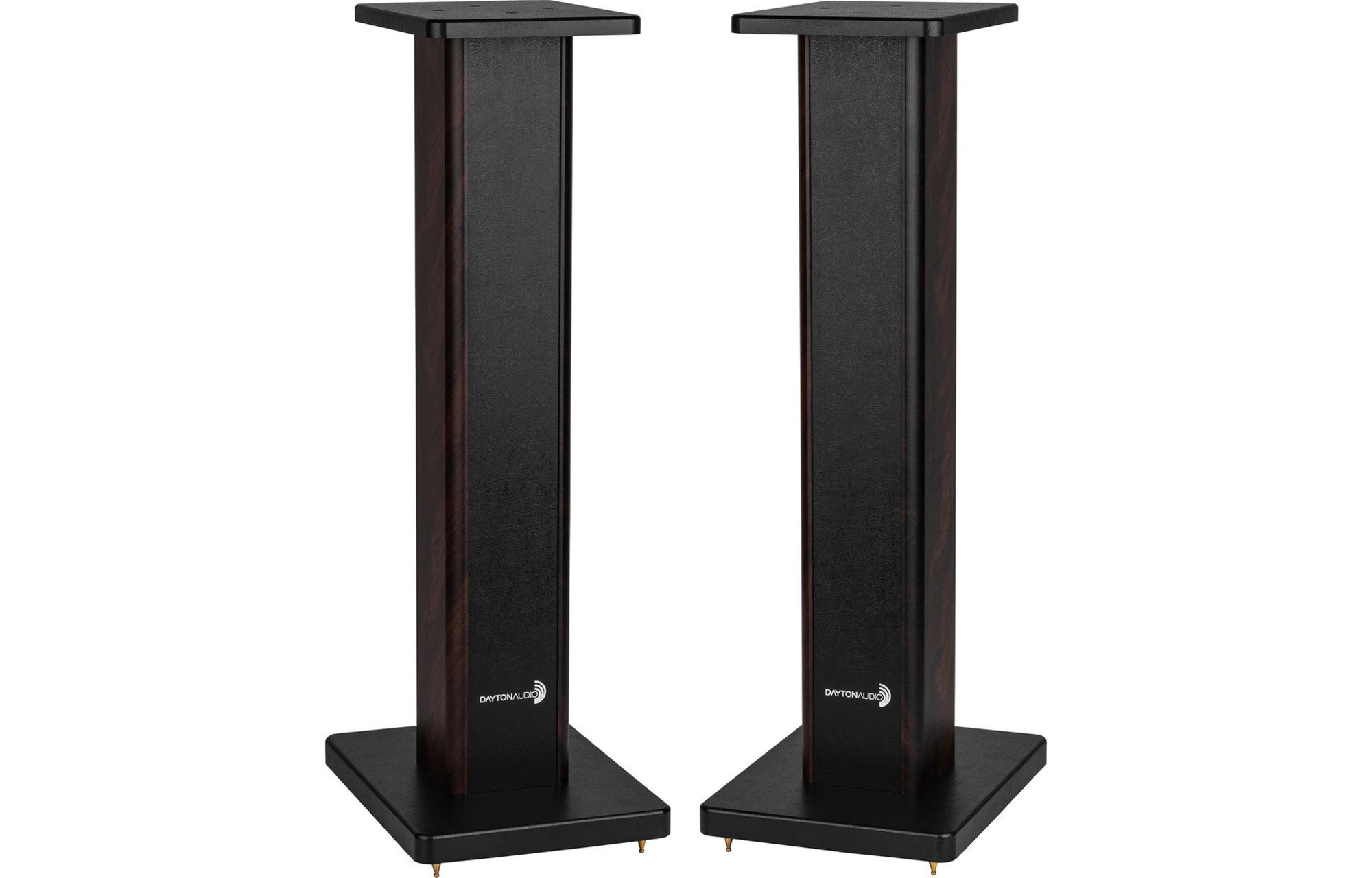 Dayton Audio SSWB28 hangszóró állvány pár fa talppal