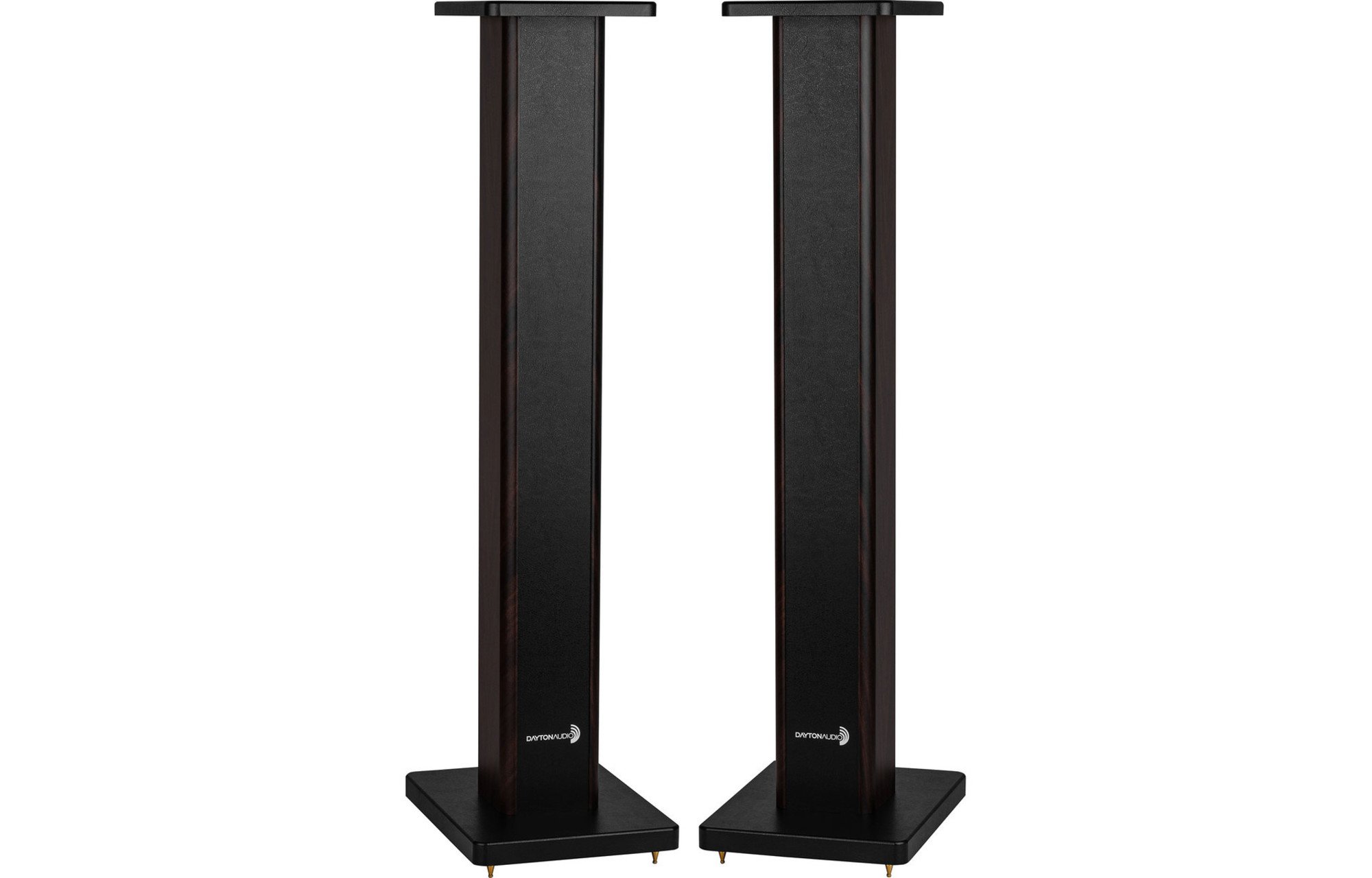 Dayton Audio SSWB36 hangszóró állvány pár fa talppal