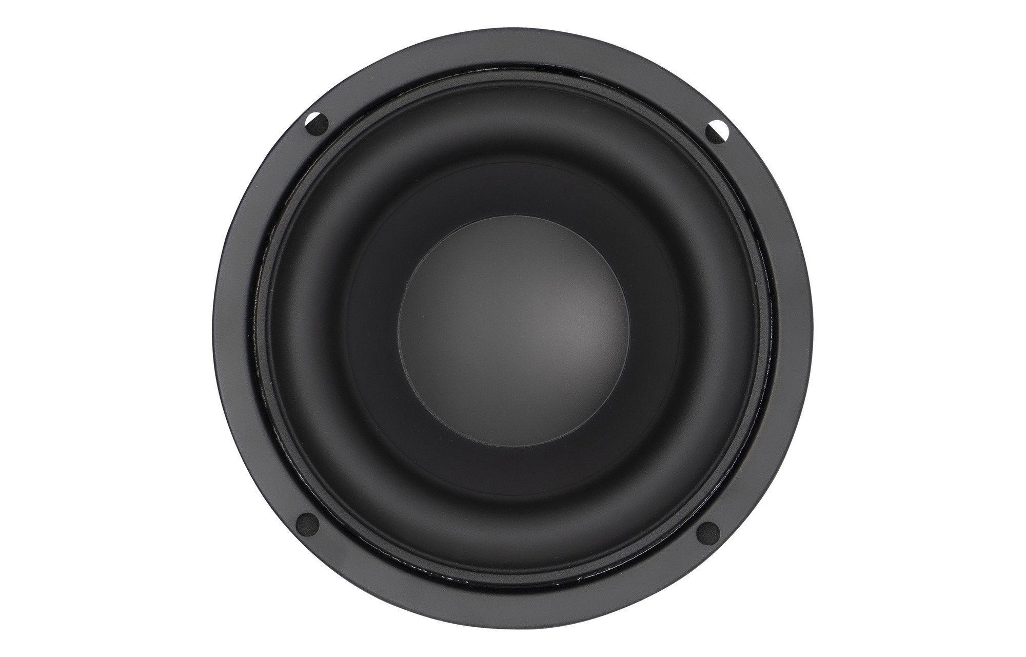 Dayton Audio TCP115-4 4" kezelt papír kónusz mélysugárzó
