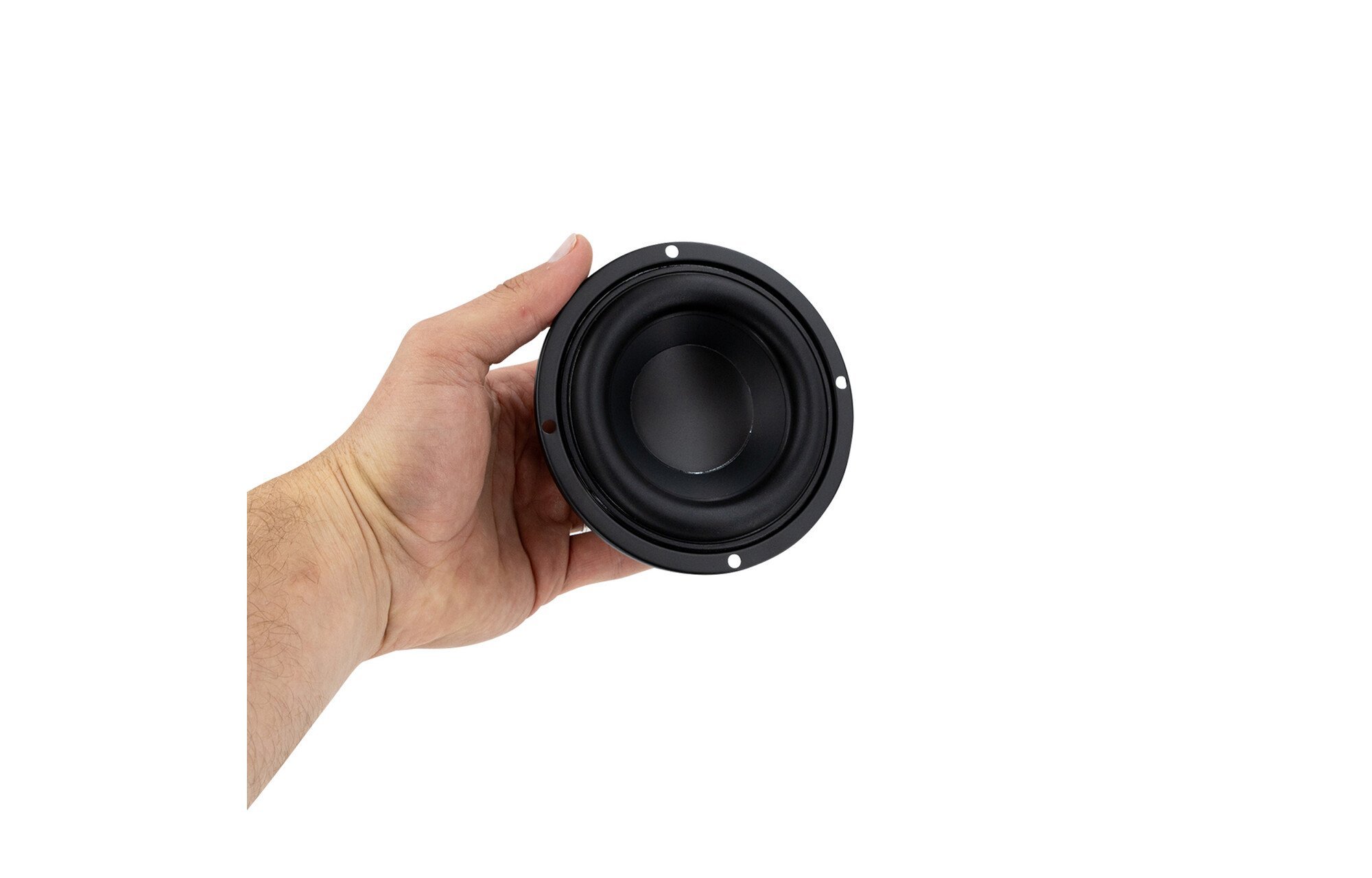 Dayton Audio TCP115-8 4" kezelt papír kónusz mélysugárzó
