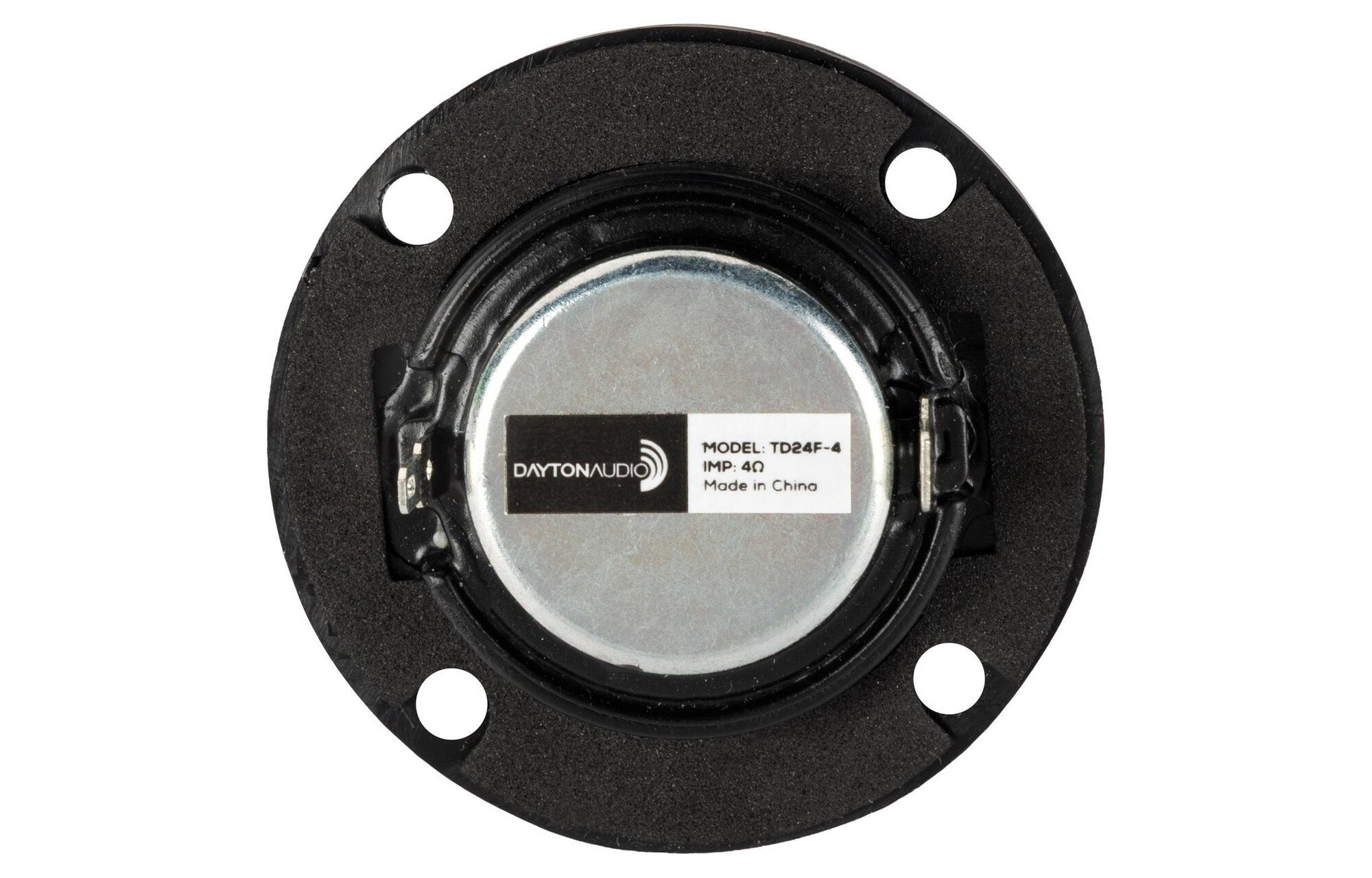 Dayton Audio TD24F-4 1" Soft Dome neodímium magassugárzó 4 Ohm