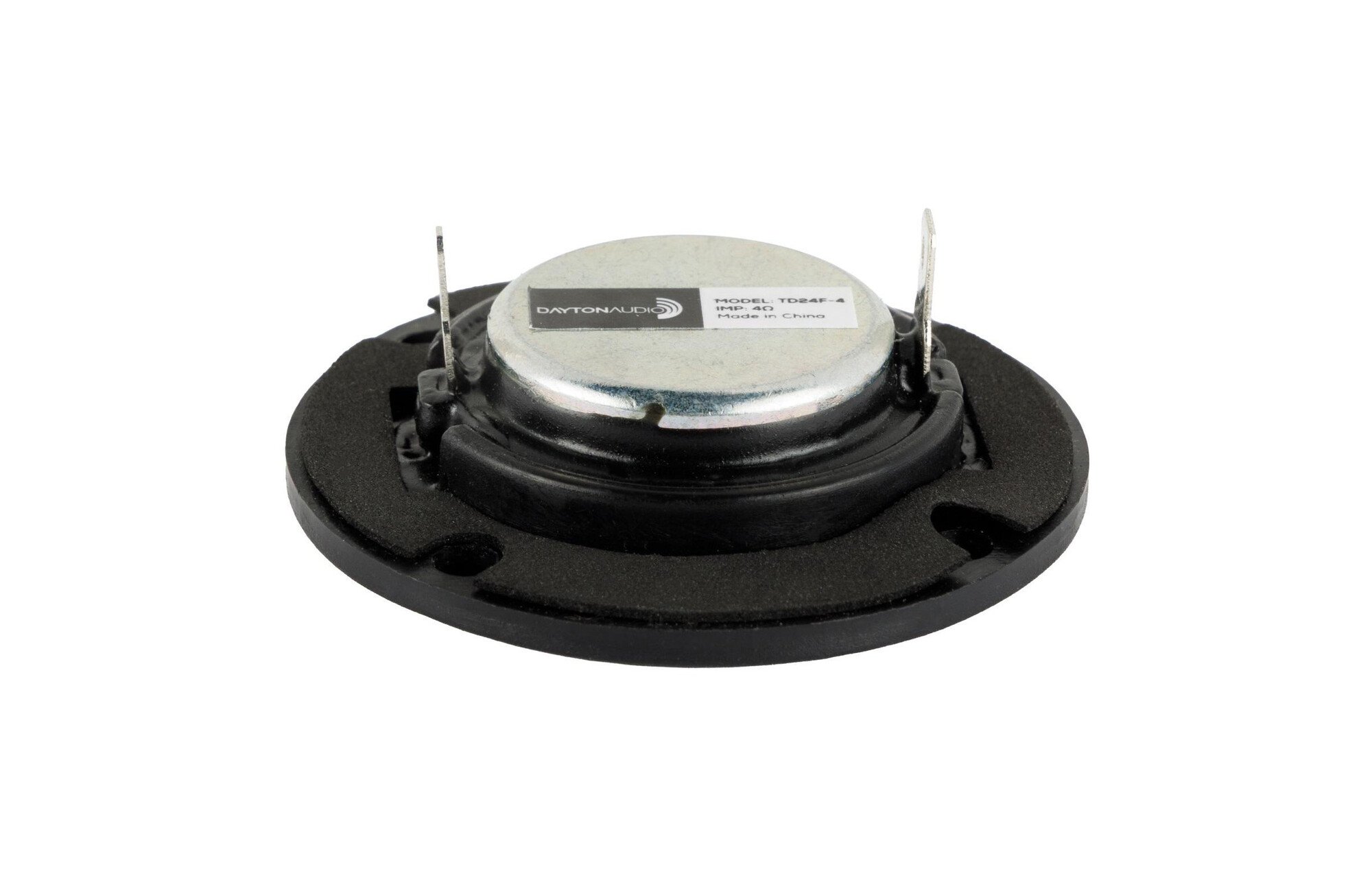 Dayton Audio TD24F-4 1" Soft Dome neodímium magassugárzó 4 Ohm