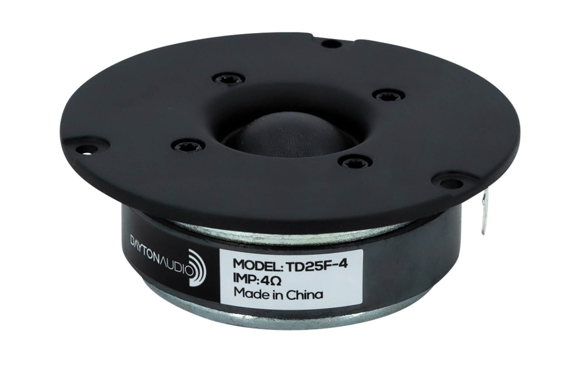 Dayton Audio TD25F-4 dómsugárzó