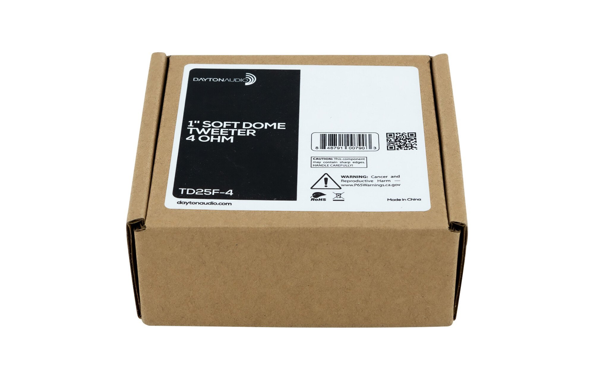 Dayton Audio TD25F-4 dómsugárzó