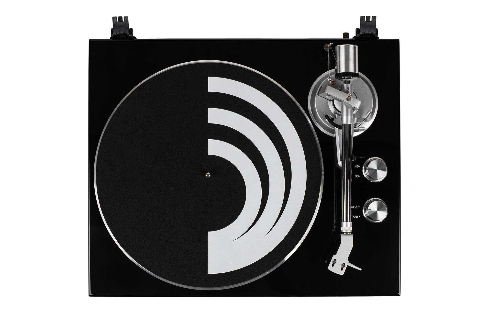 Dayton Audio TT-1BTB szíjhajtású lemezjátszó