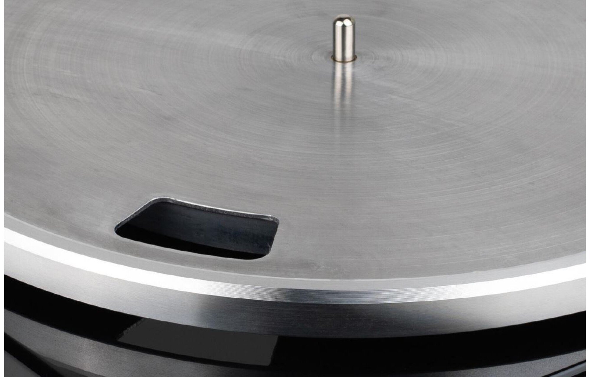 Dayton Audio TT-1BTB szíjhajtású lemezjátszó