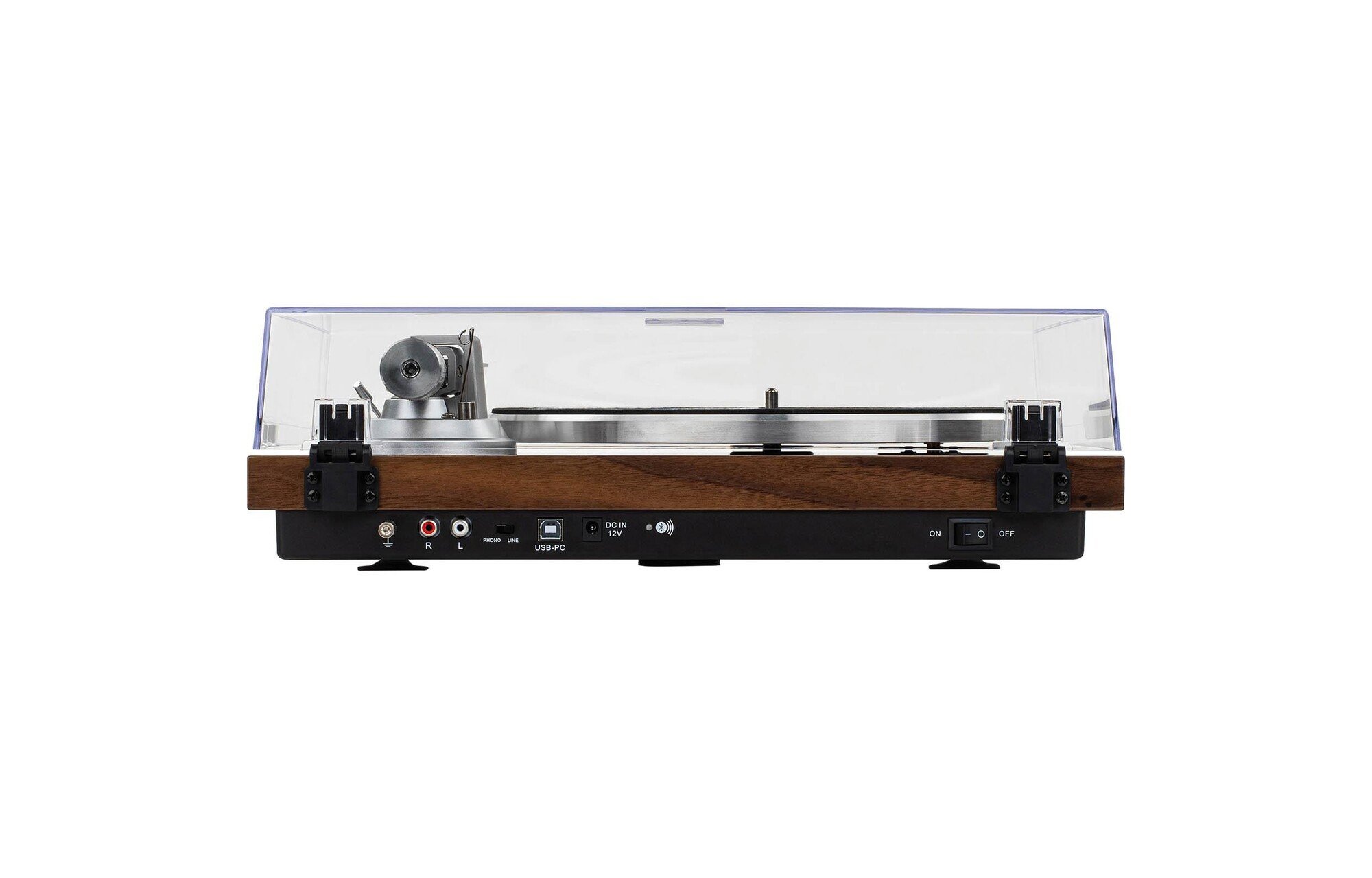 Dayton Audio TT-1BTW szíjhajtású lemezjátszó