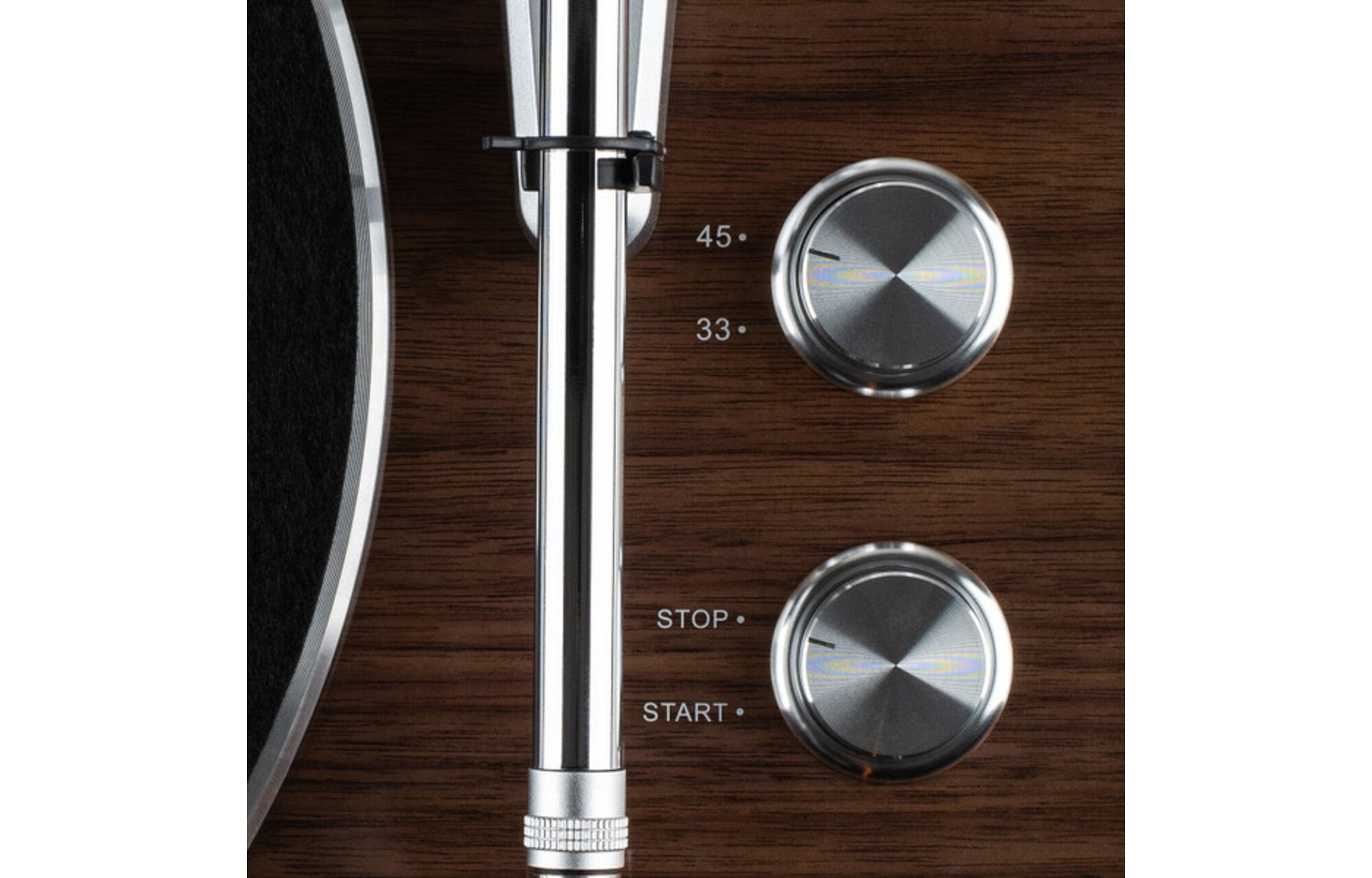 Dayton Audio TT-1BTW szíjhajtású lemezjátszó